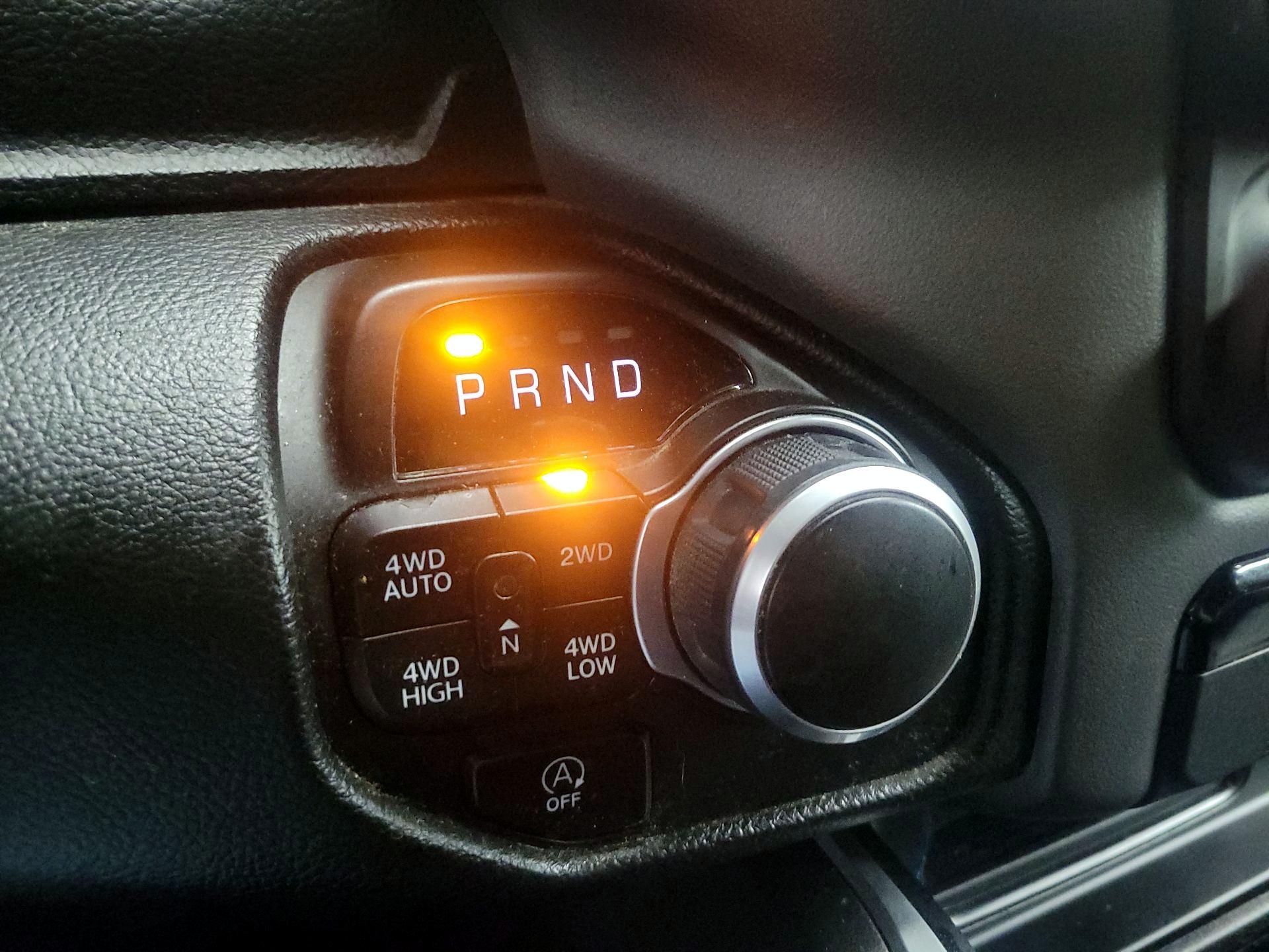 Thumbnail: 2022 RAM 1500 - 17