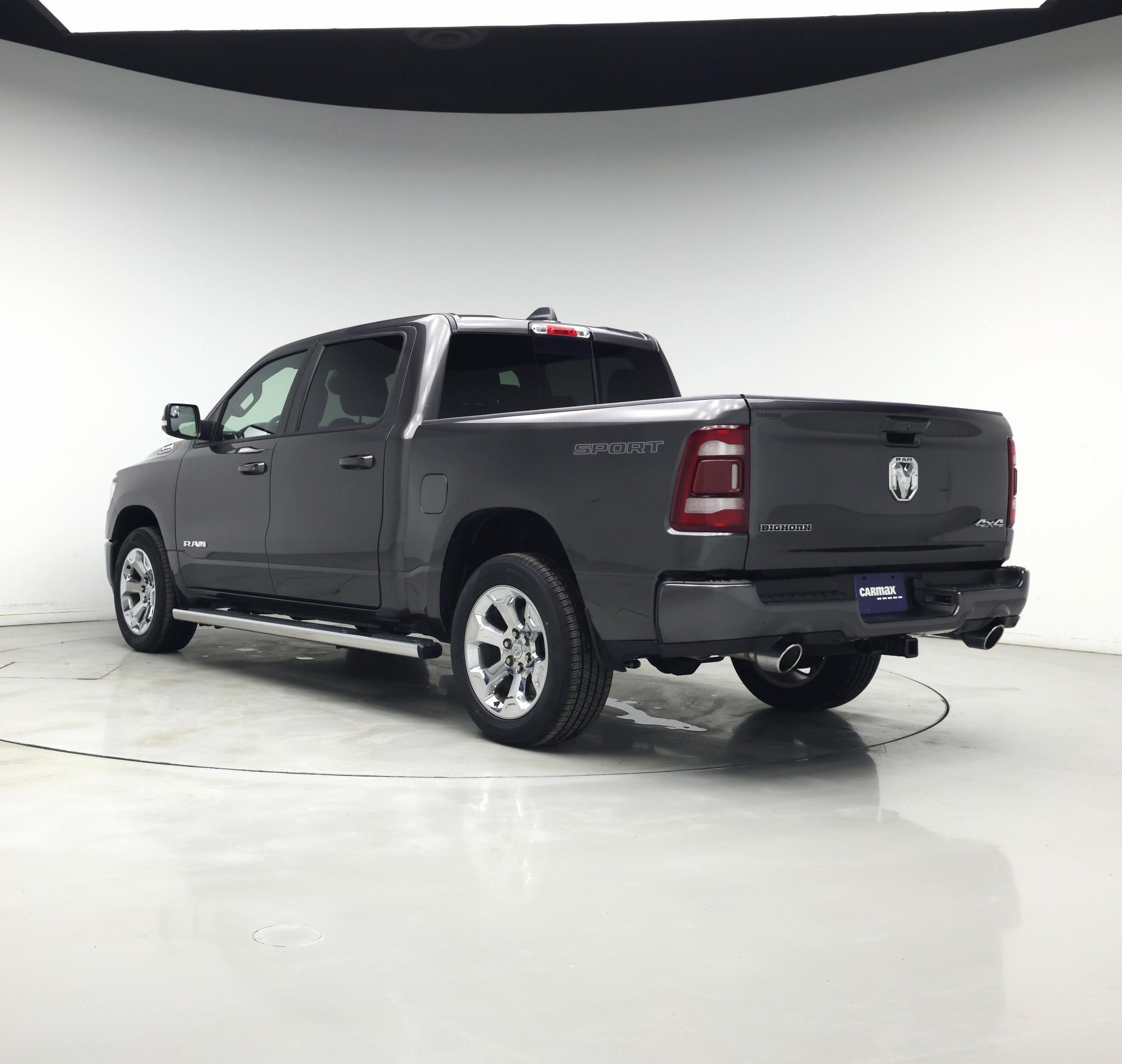 Thumbnail: 2022 RAM 1500 - 2