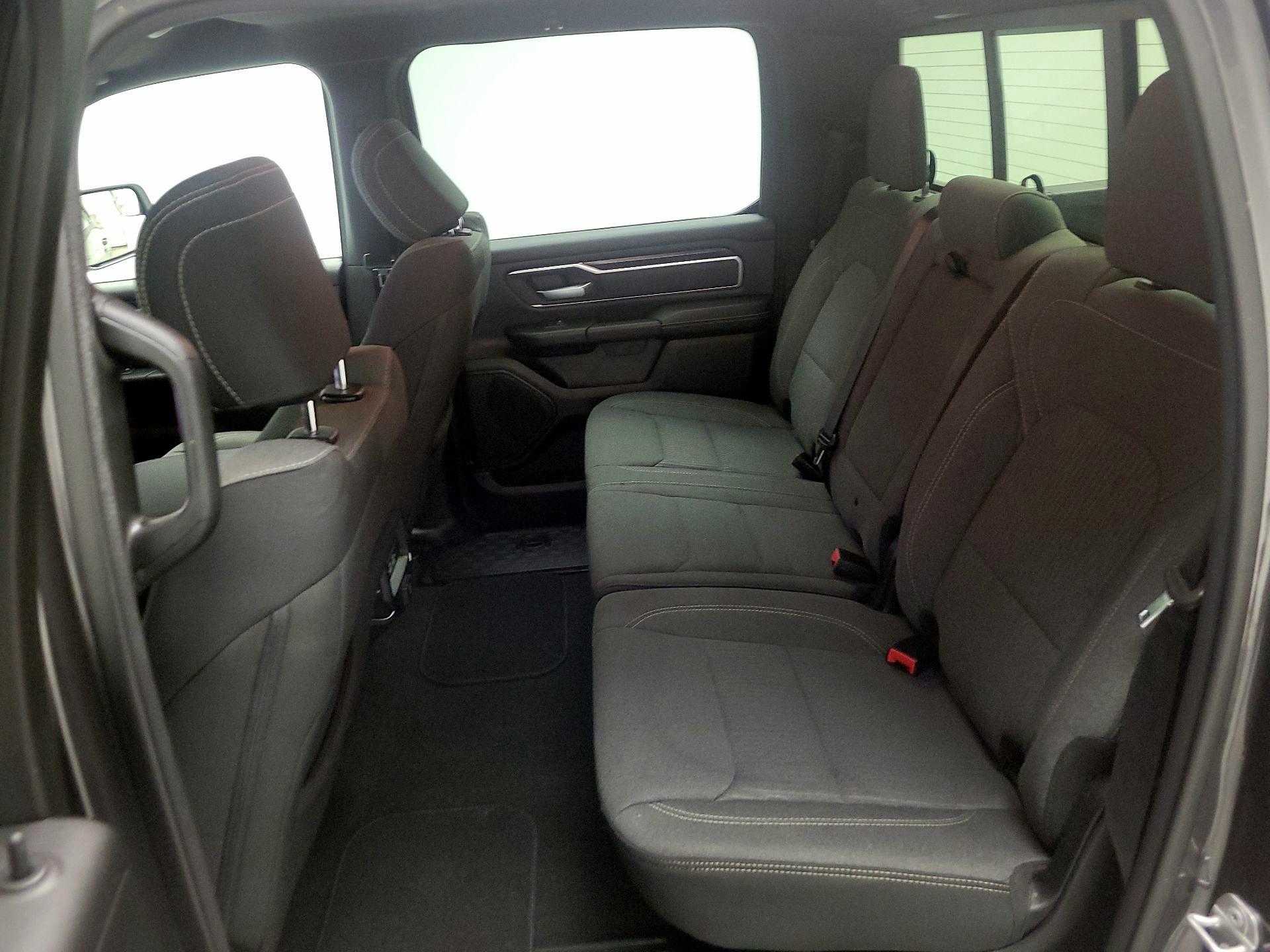 Thumbnail: 2022 RAM 1500 - 19