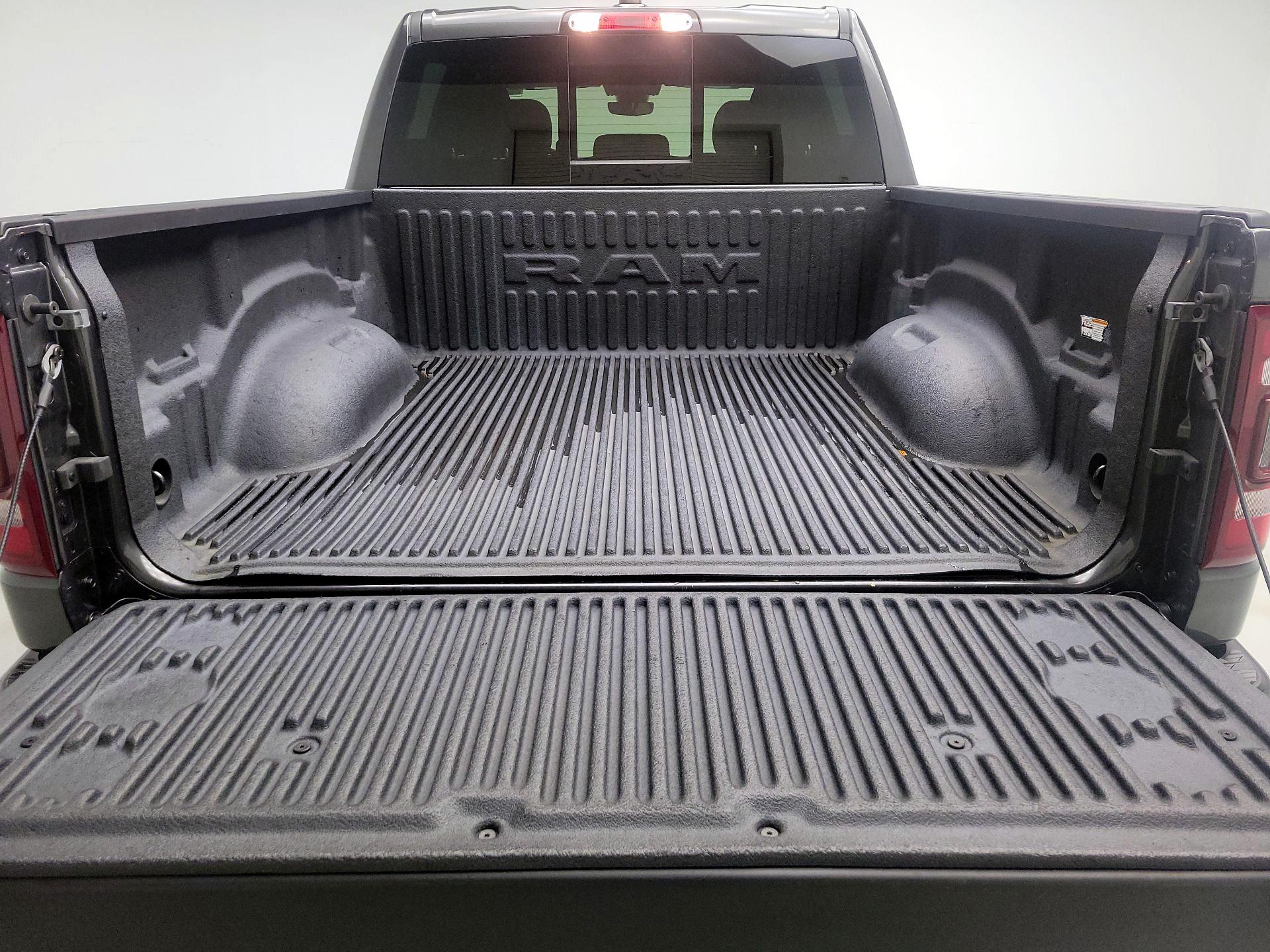 Thumbnail: 2022 RAM 1500 - 20