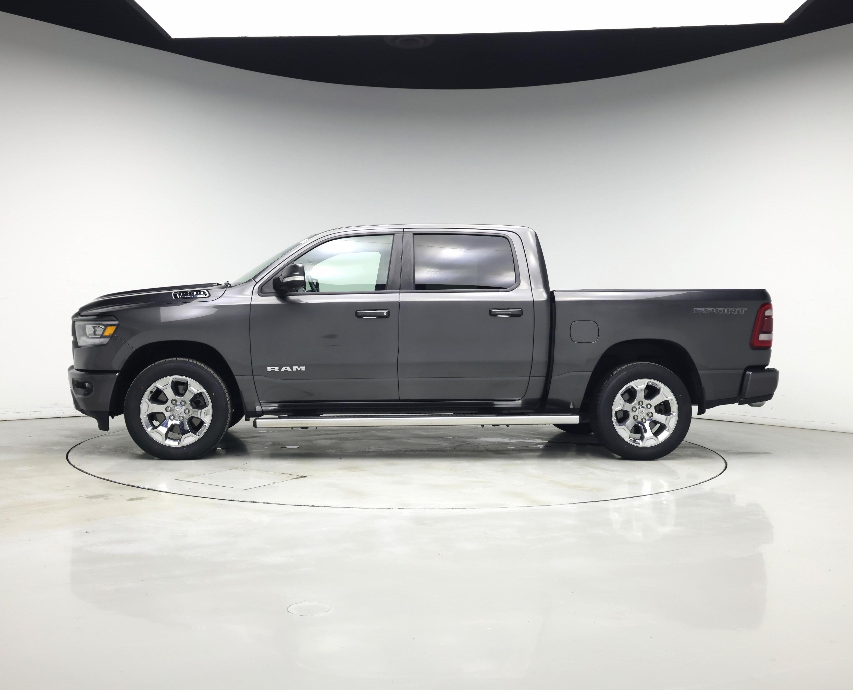 Thumbnail: 2022 RAM 1500 - 3