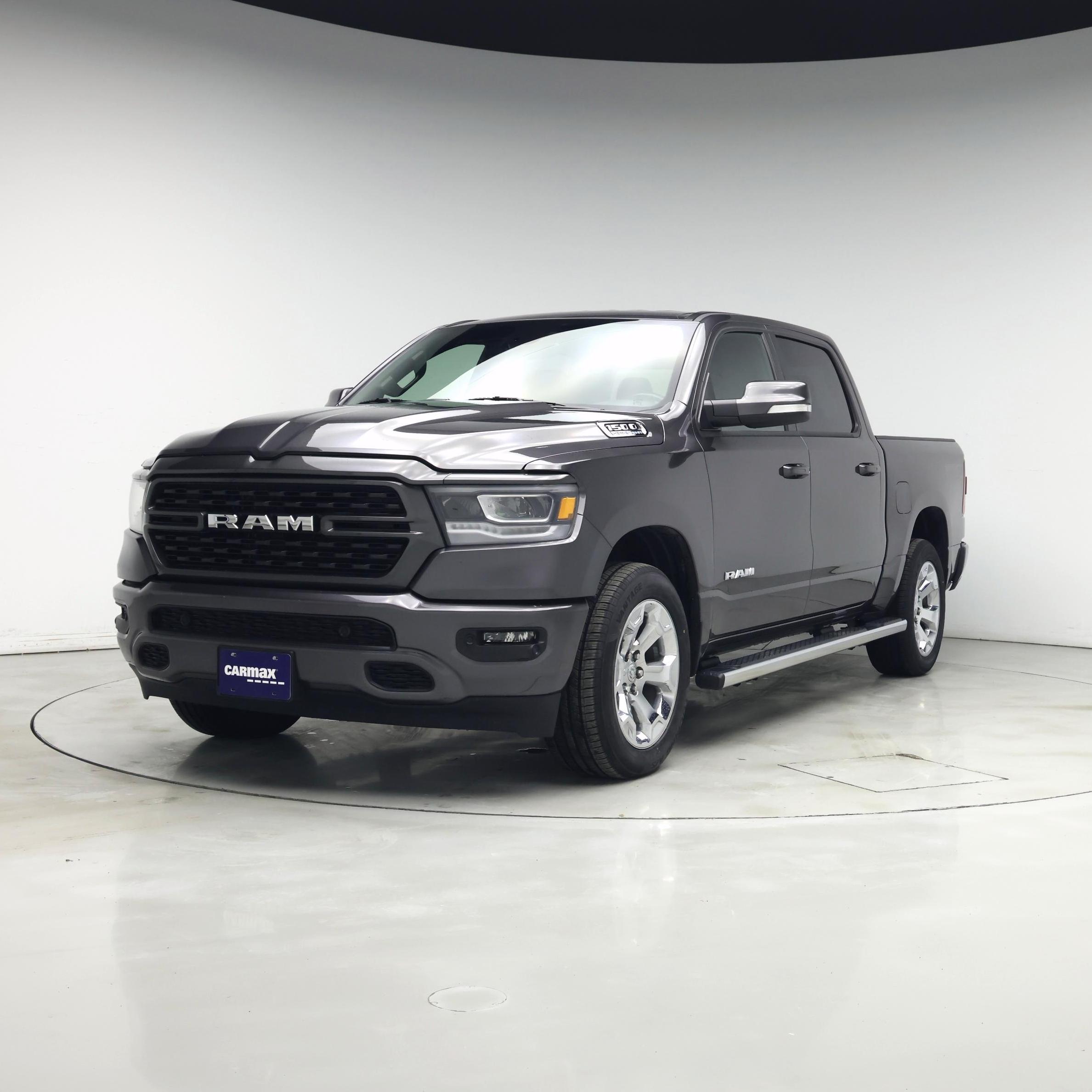 Thumbnail: 2022 RAM 1500 - 4