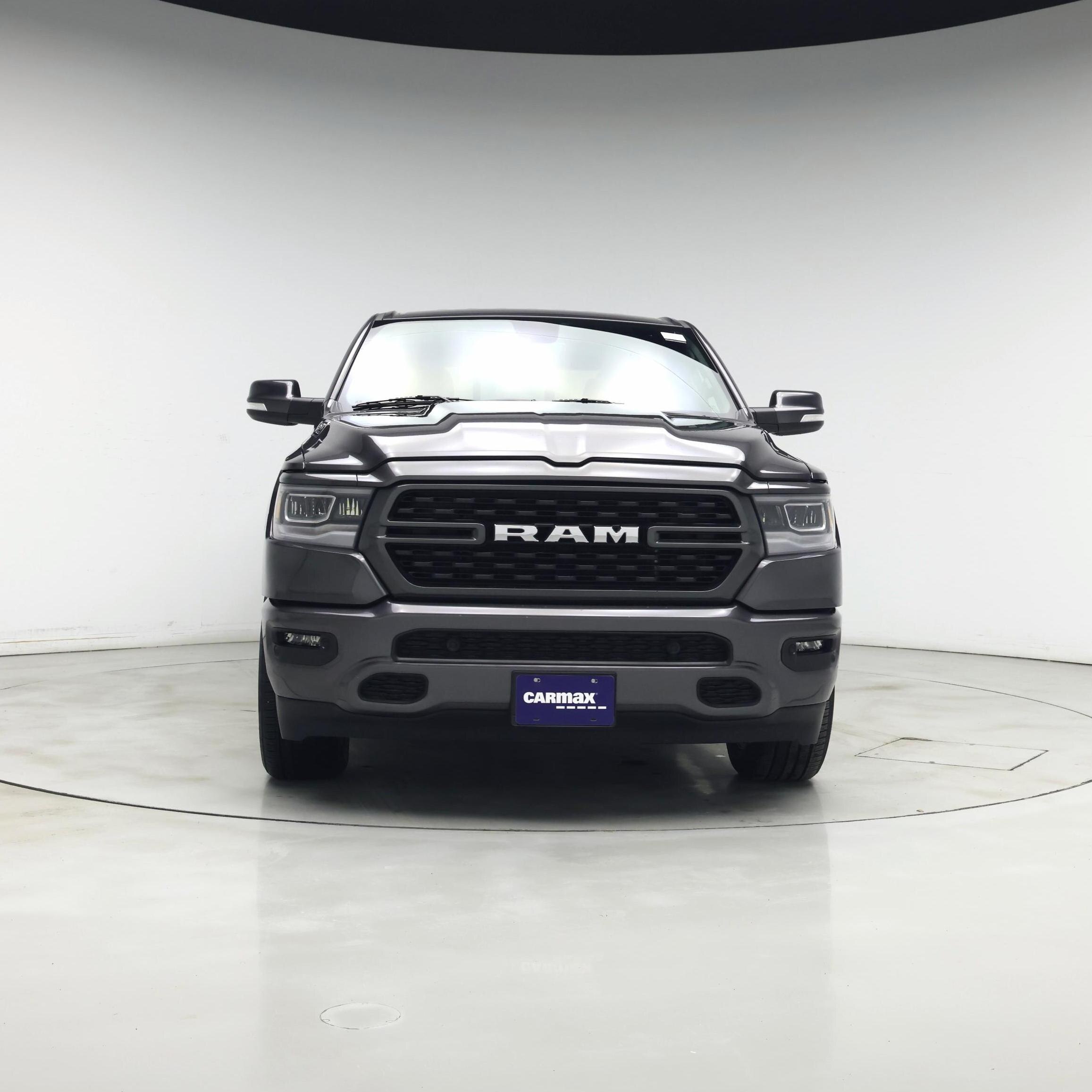 Thumbnail: 2022 RAM 1500 - 5
