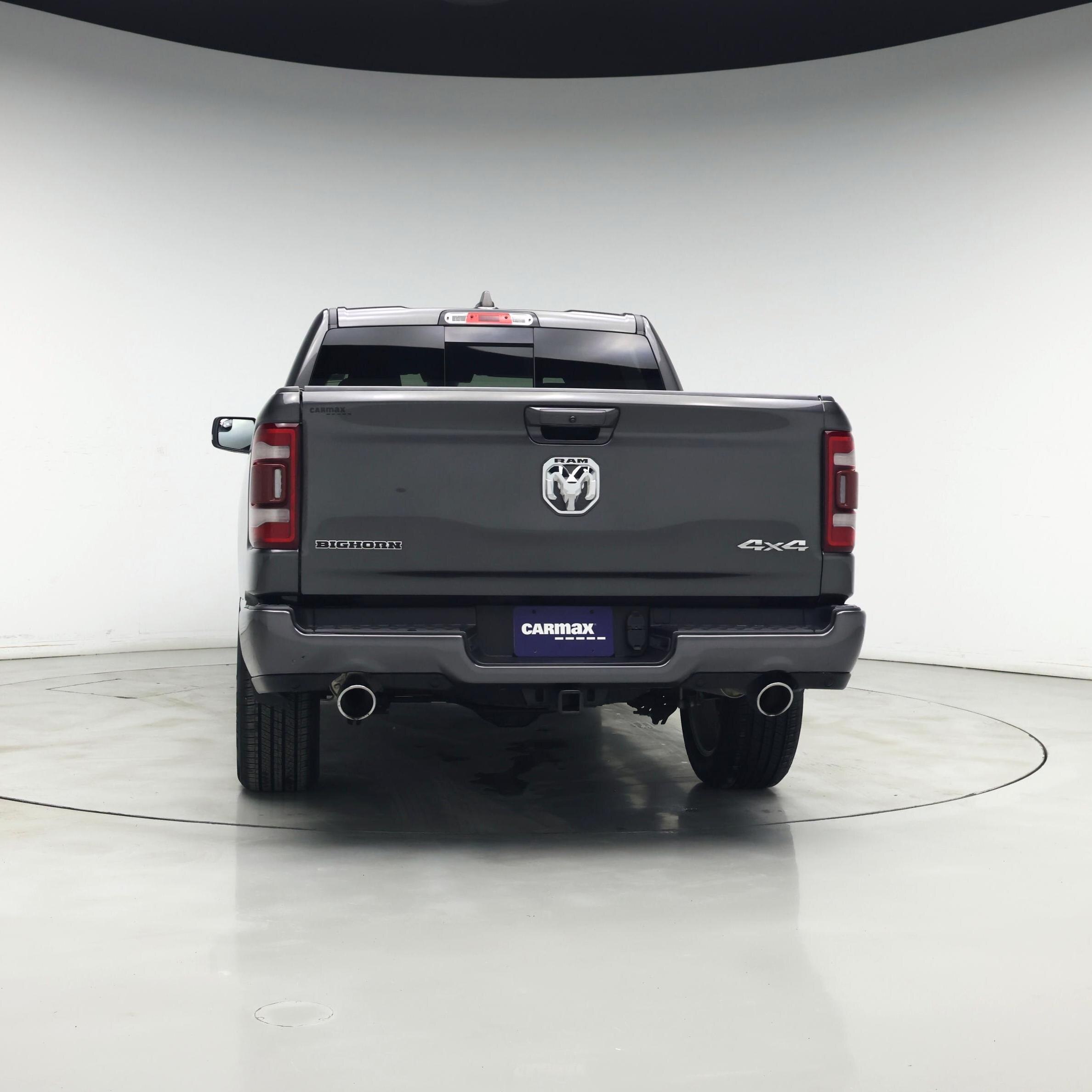 Thumbnail: 2022 RAM 1500 - 6