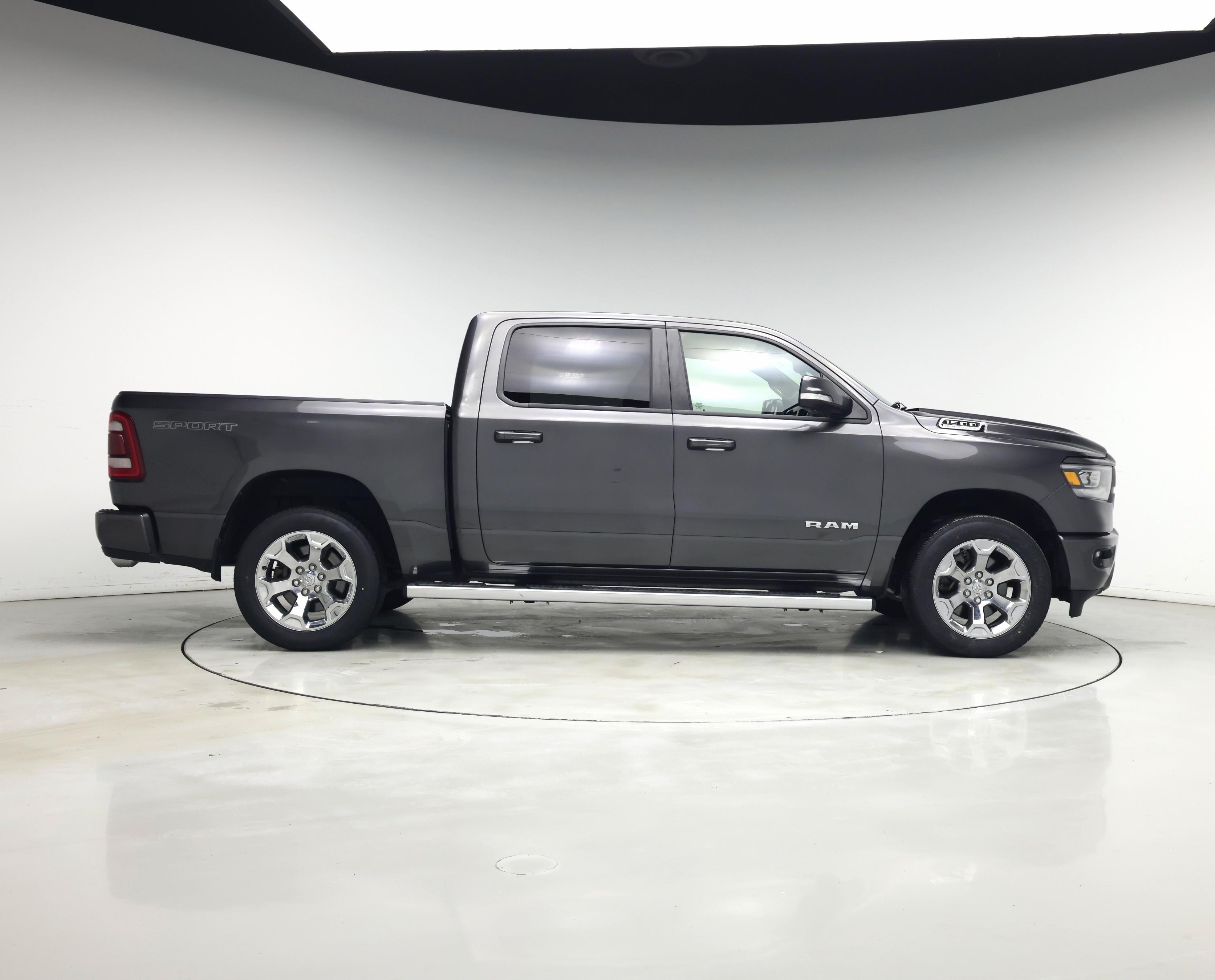 Thumbnail: 2022 RAM 1500 - 7