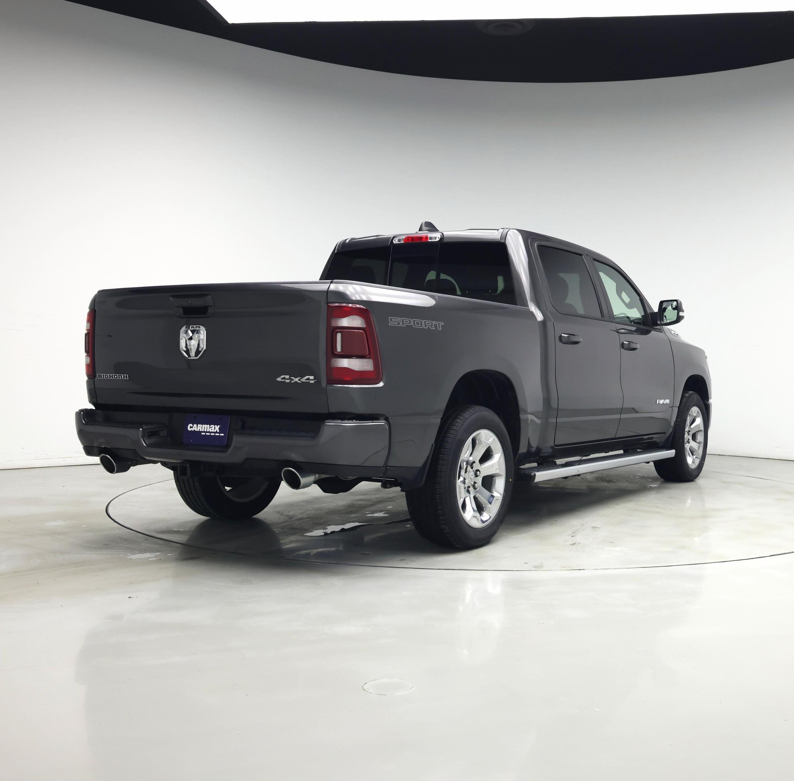 Thumbnail: 2022 RAM 1500 - 8