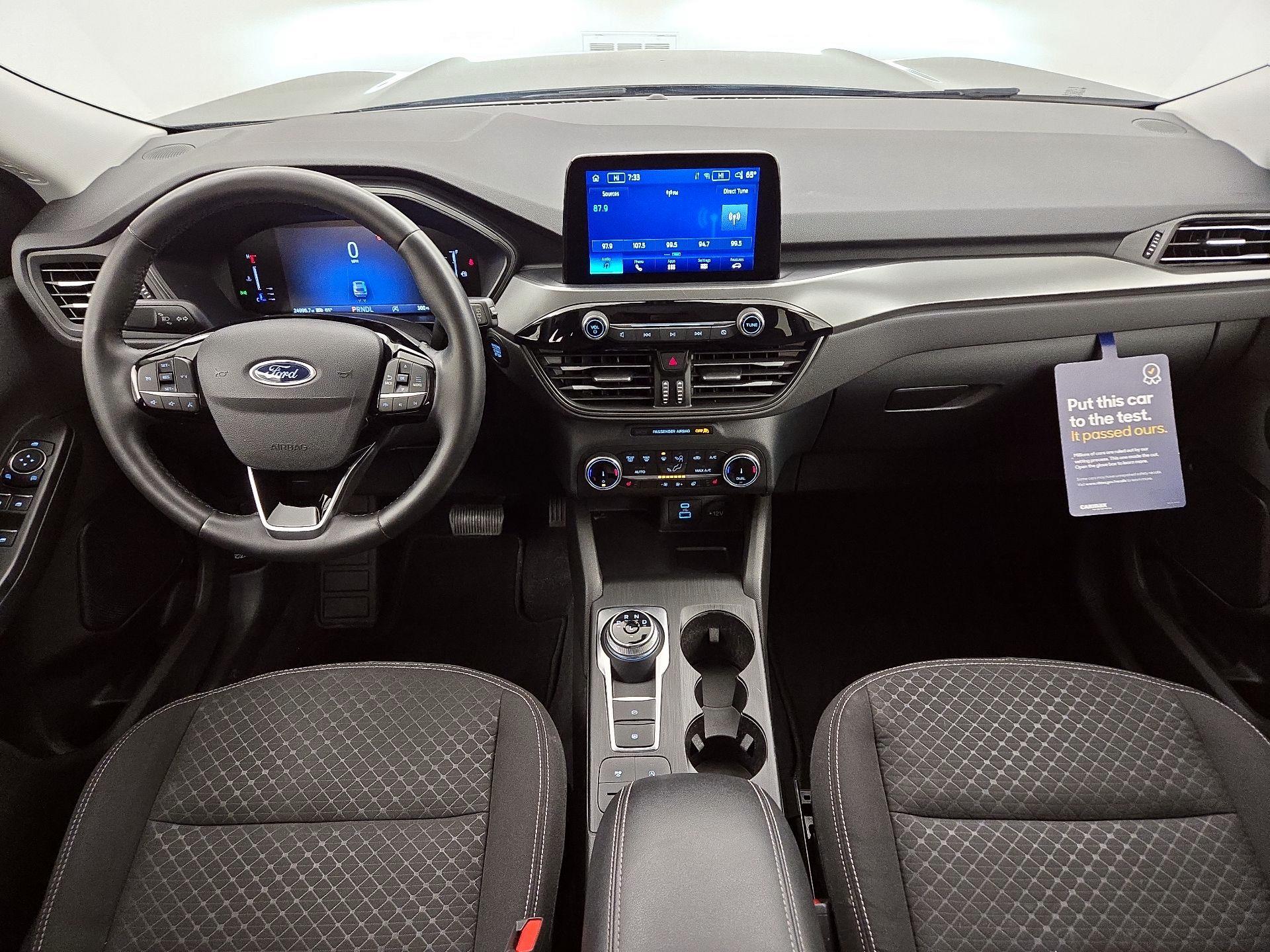 Thumbnail: 2023 Ford Escape - 9