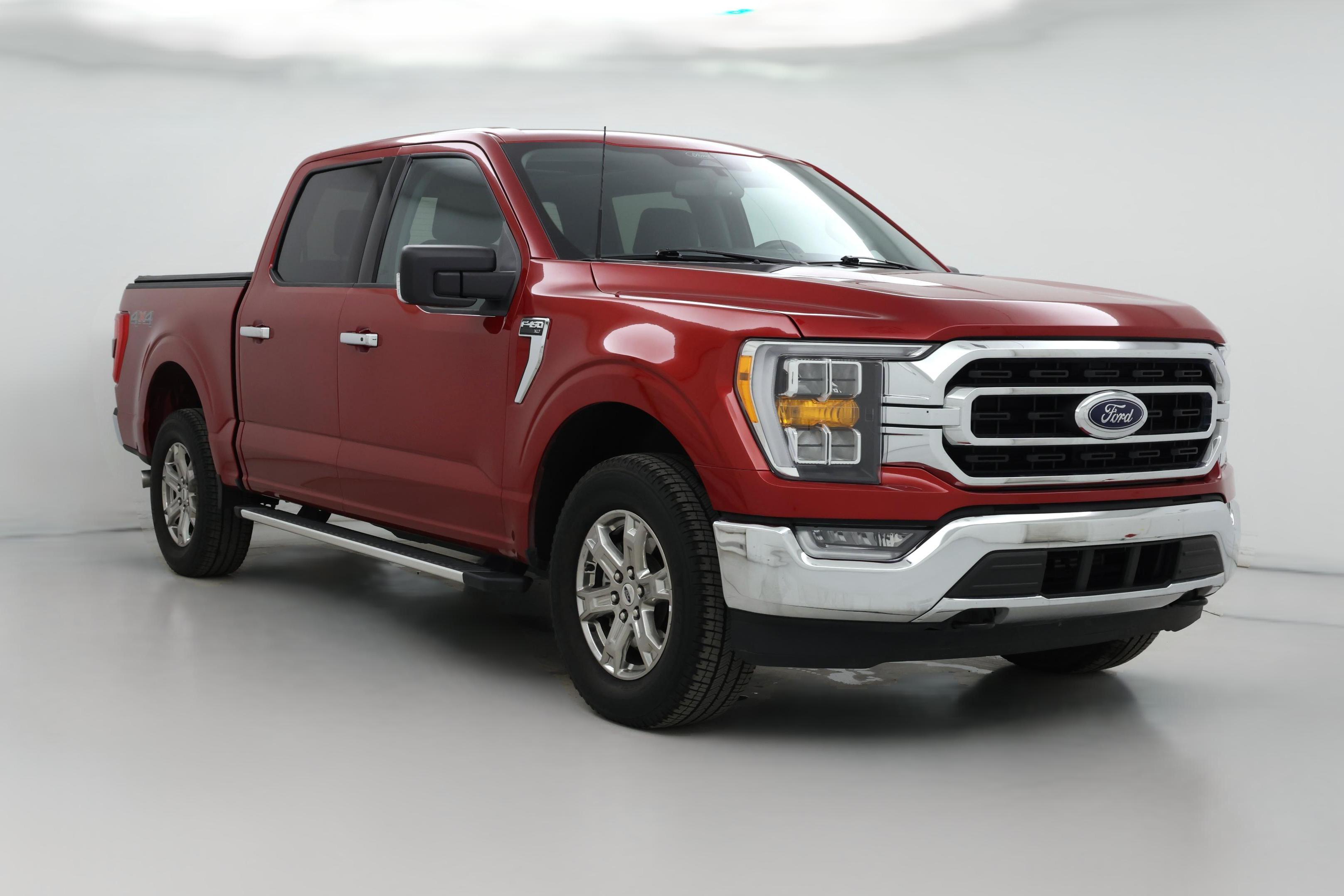 Thumbnail: 2022 Ford F-150 - 1