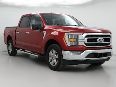 2022 Ford F150 XLT