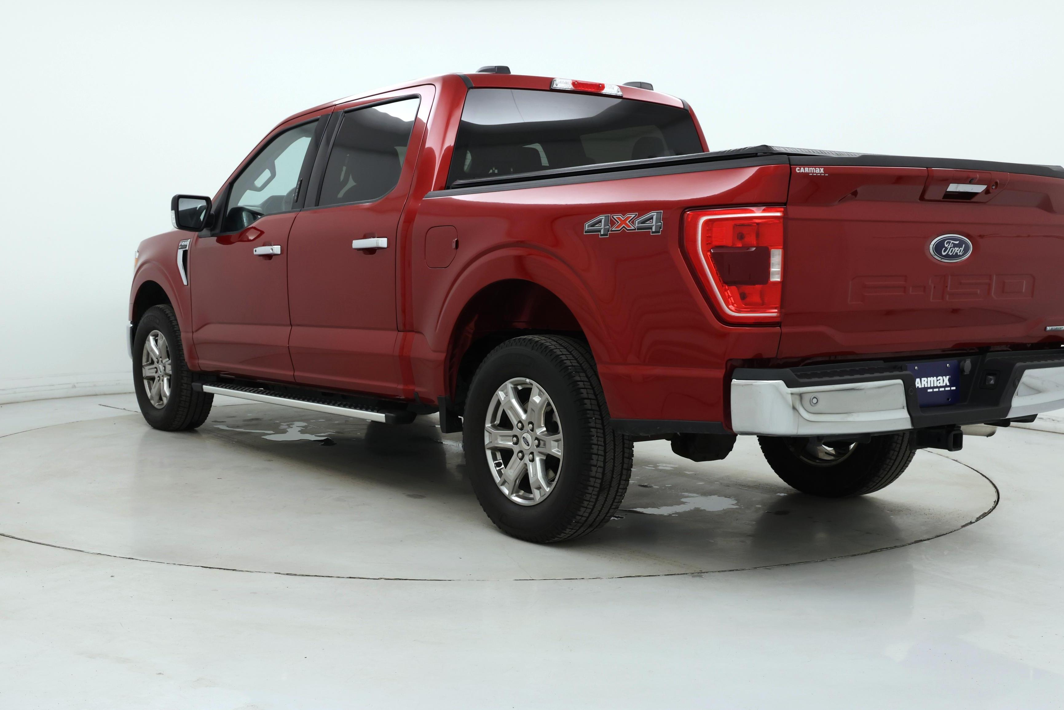 Thumbnail: 2022 Ford F-150 - 2