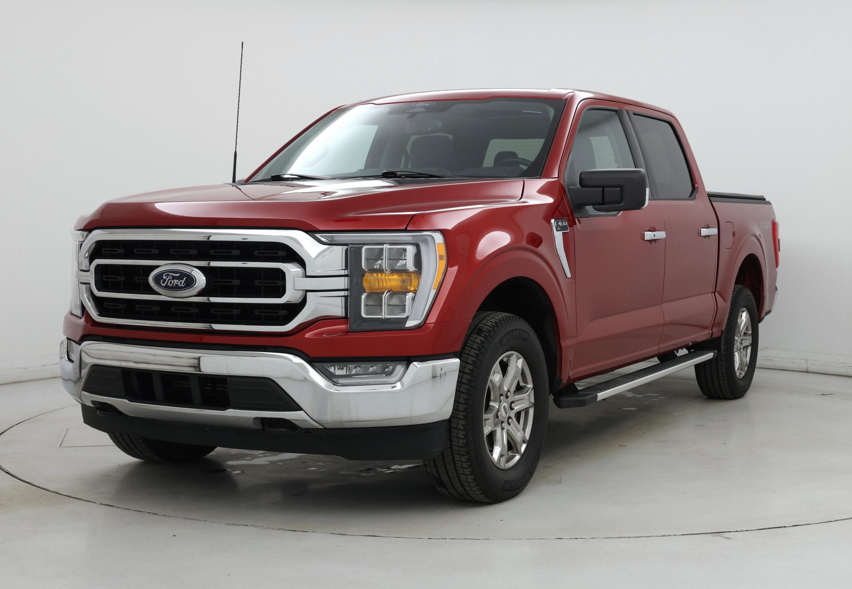 Thumbnail: 2022 Ford F-150 - 4