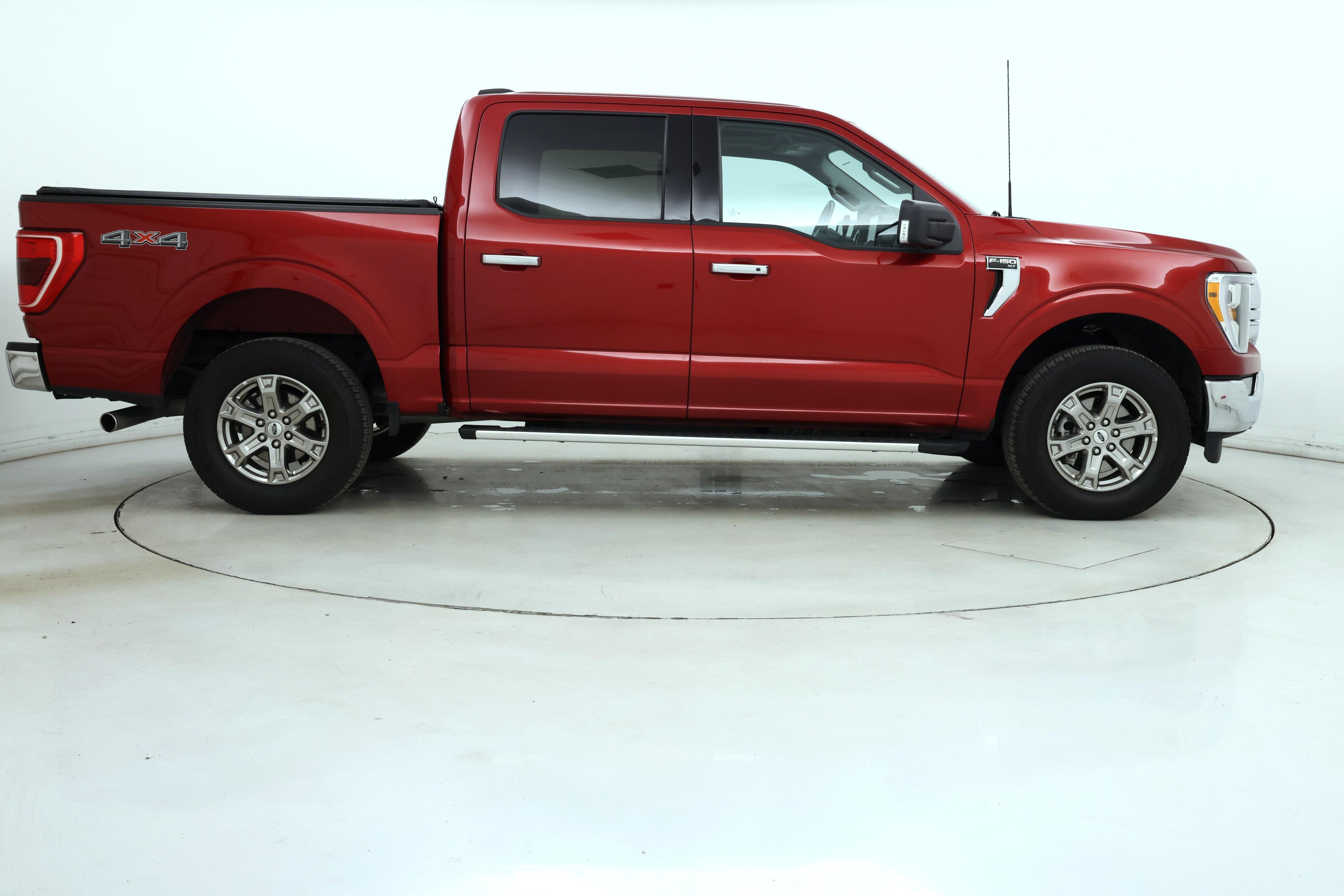 Thumbnail: 2022 Ford F-150 - 7