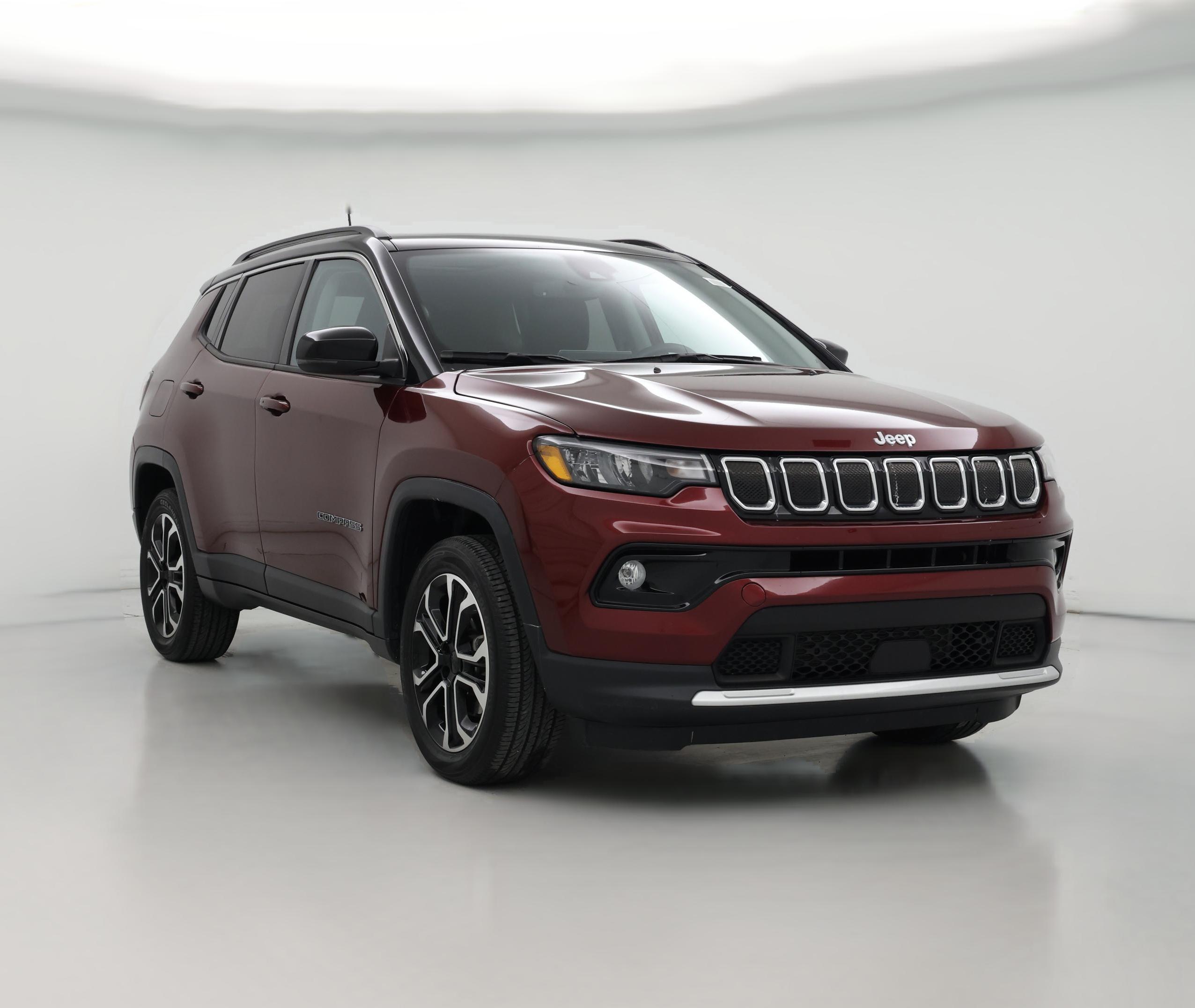 Thumbnail: 2022 Jeep Compass - 1