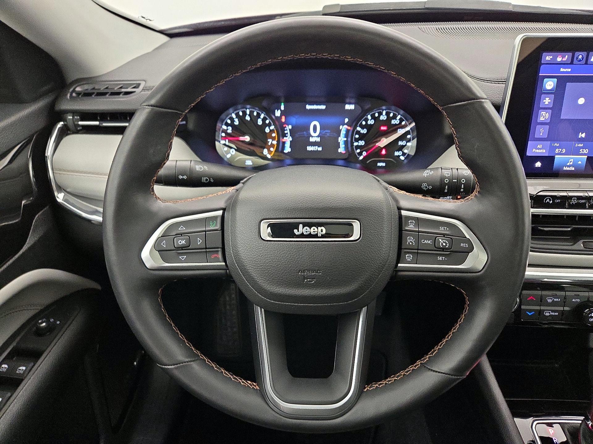 Thumbnail: 2022 Jeep Compass - 10