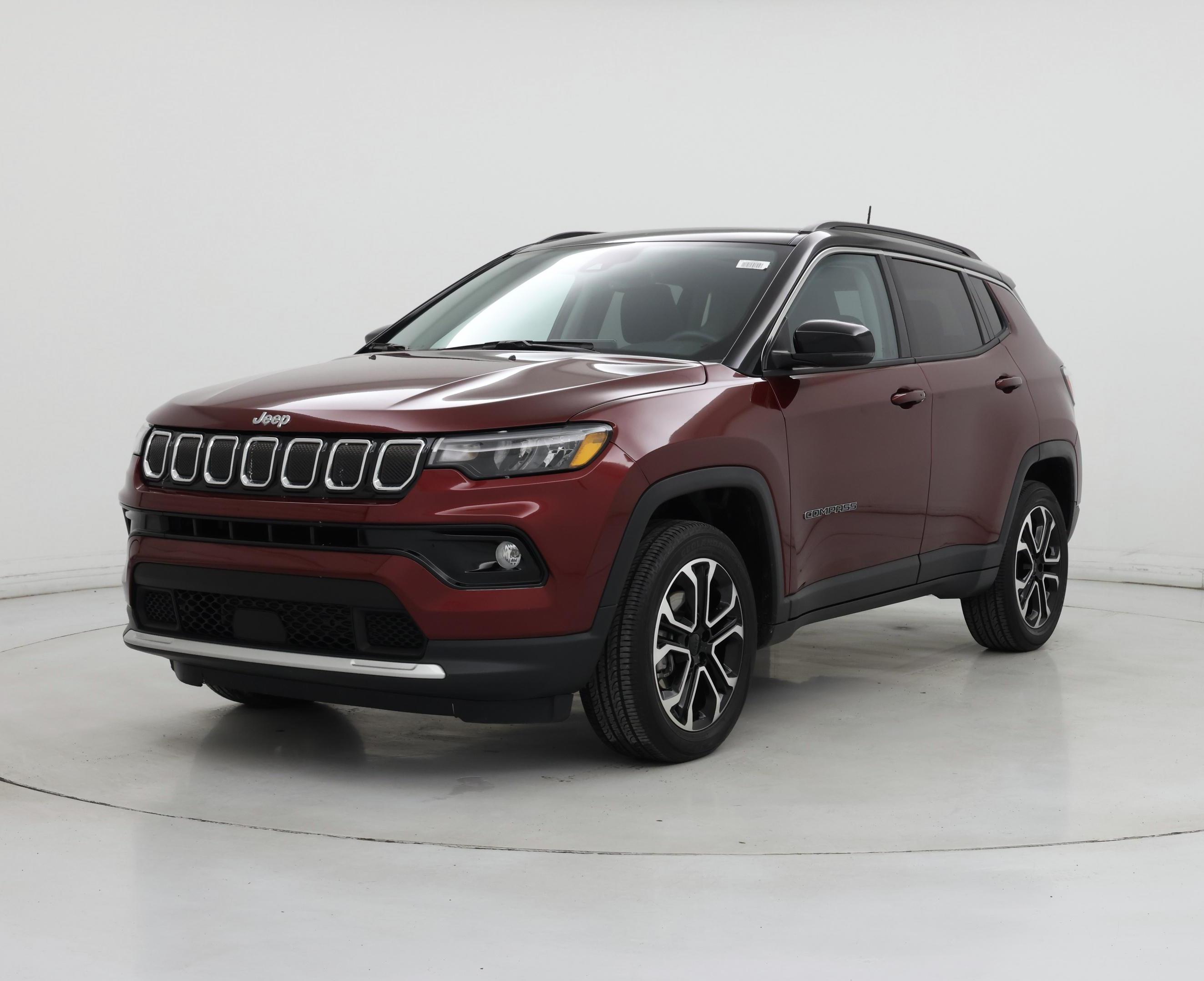 Thumbnail: 2022 Jeep Compass - 4