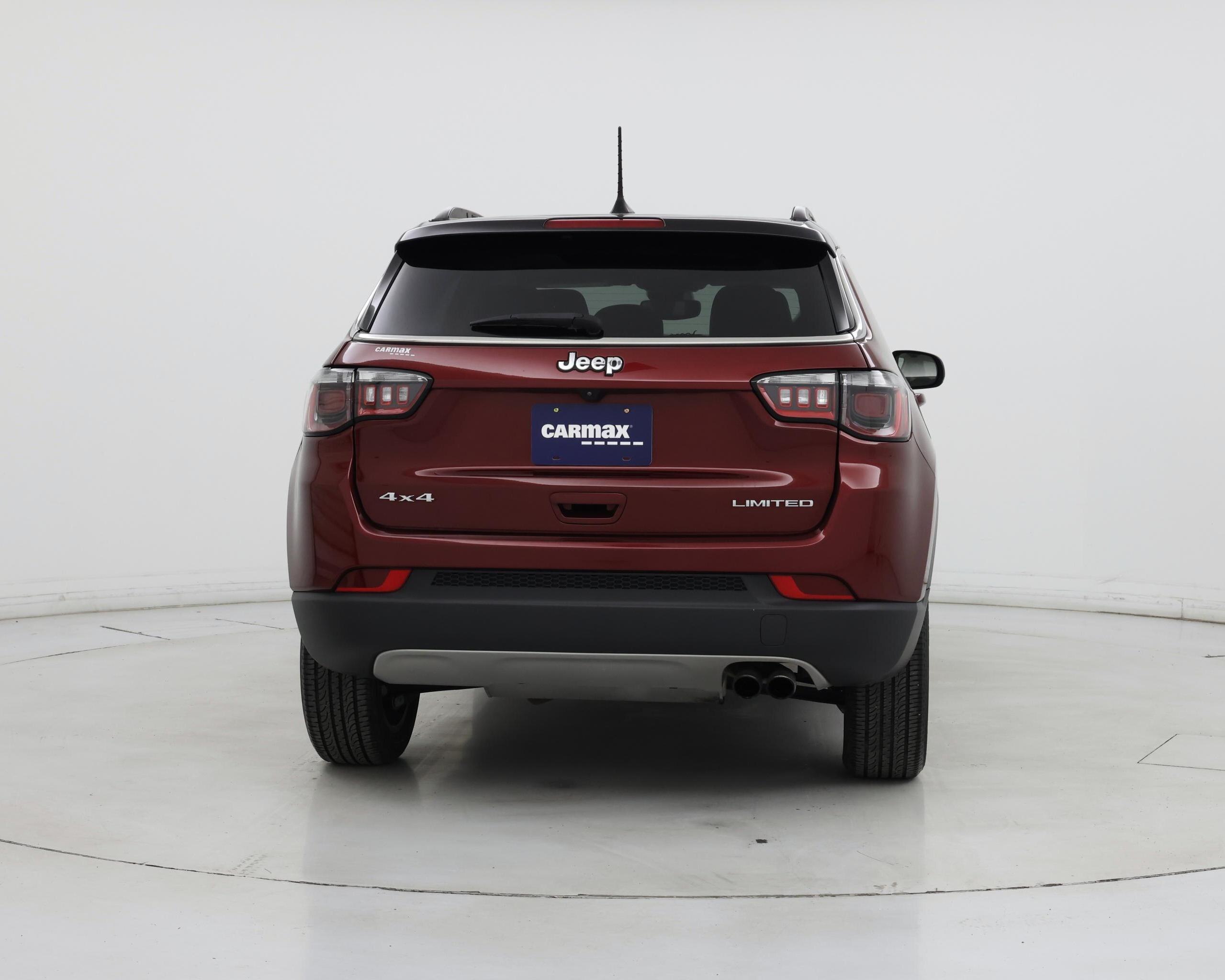 Thumbnail: 2022 Jeep Compass - 6