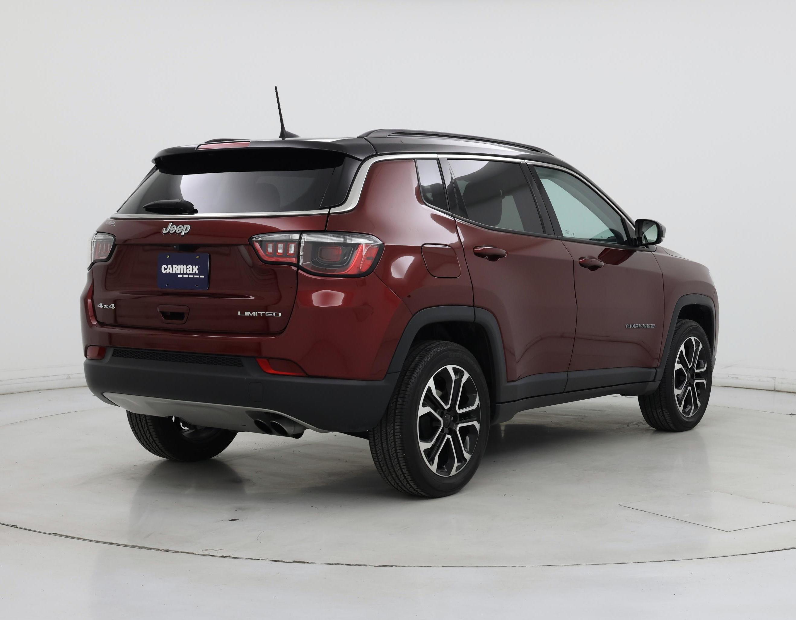 Thumbnail: 2022 Jeep Compass - 8