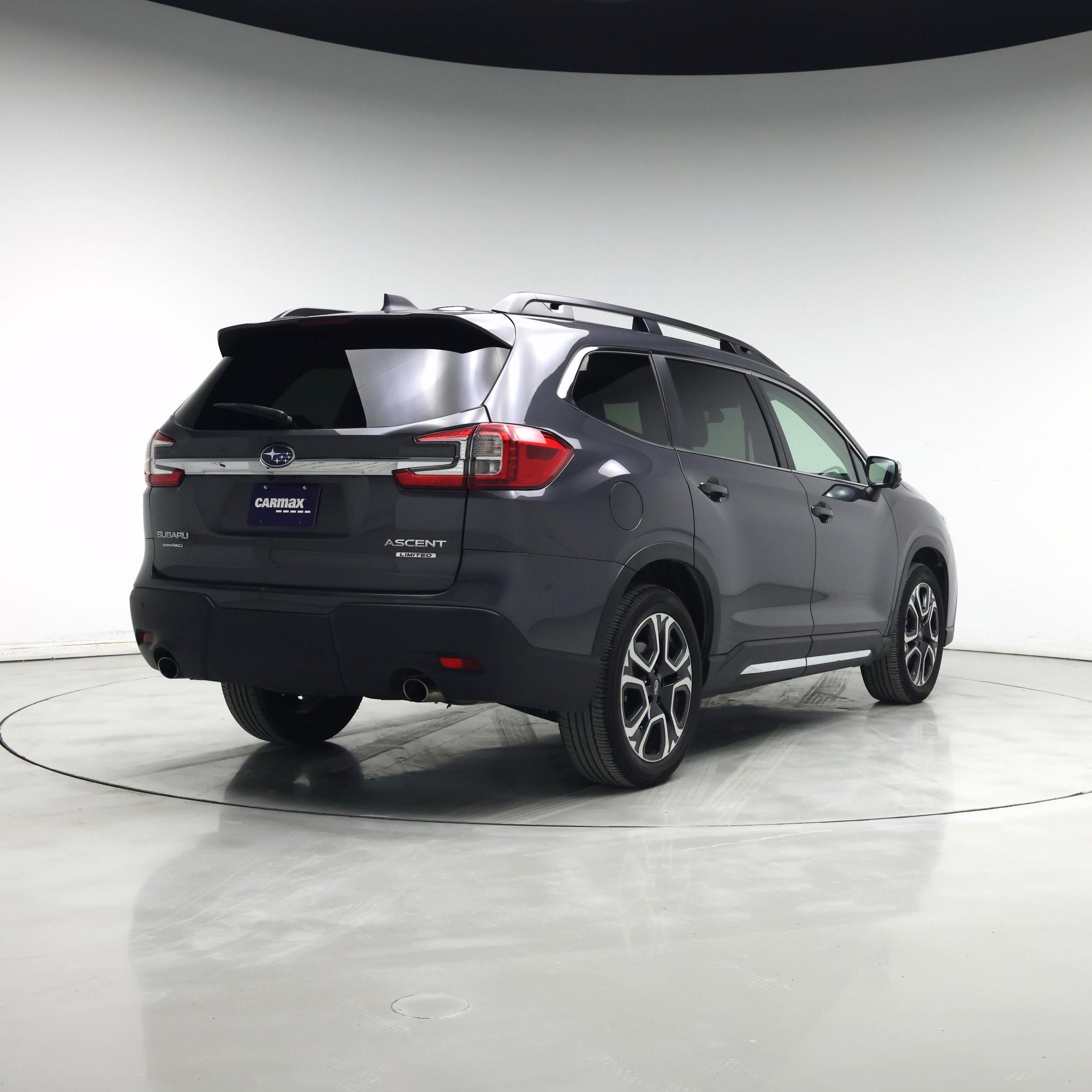 Thumbnail: 2023 Subaru Ascent - 8