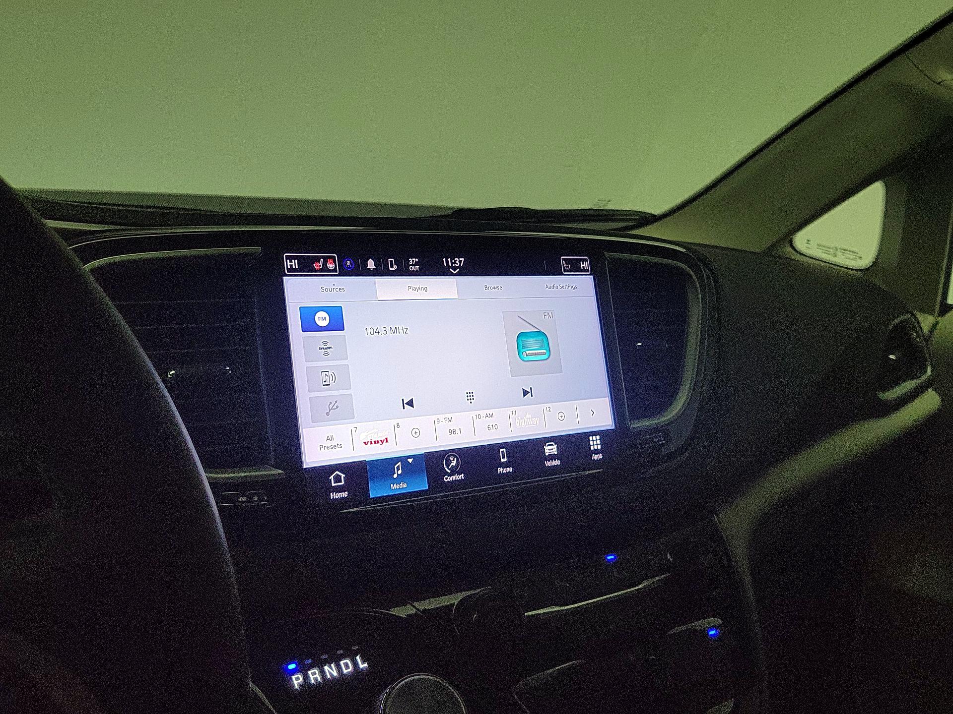 Thumbnail: 2024 Chrysler Pacifica - 15