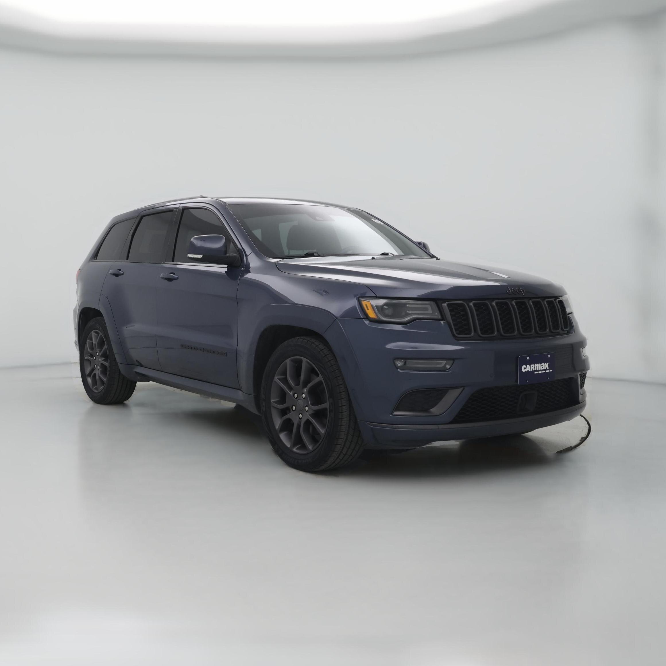 Thumbnail: 2021 Jeep Grand Cherokee - 1