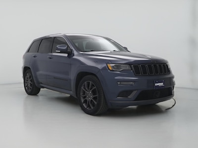 2021 Jeep Grand Cherokee High Altitude