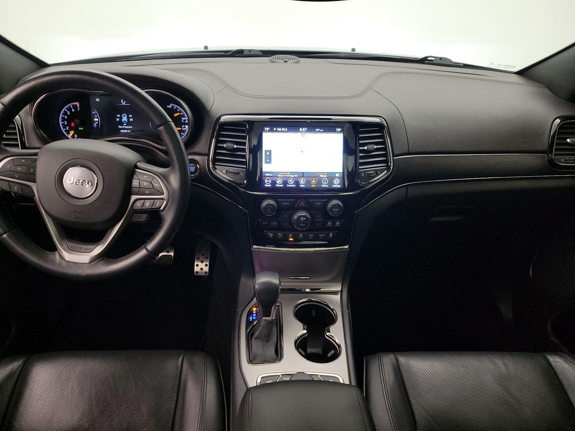 Thumbnail: 2021 Jeep Grand Cherokee - 9