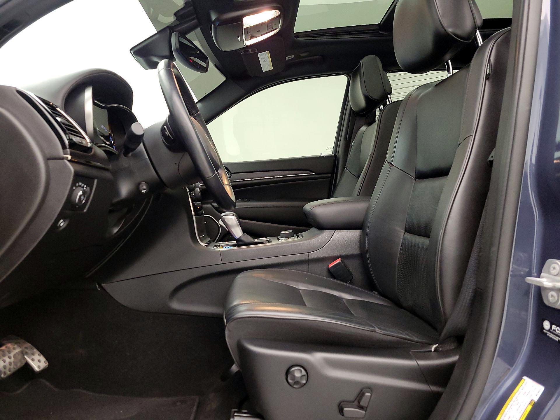 Thumbnail: 2021 Jeep Grand Cherokee - 11