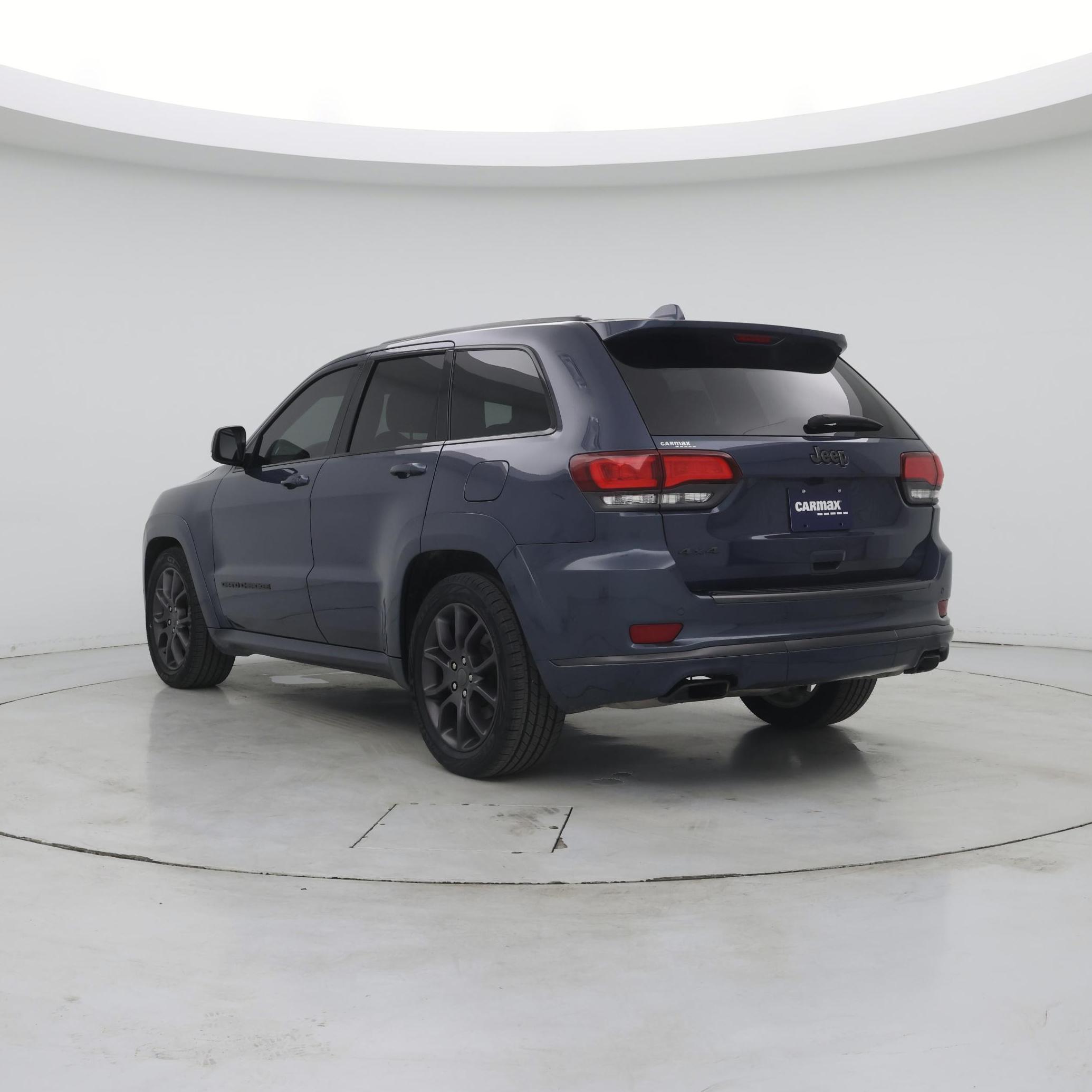 Thumbnail: 2021 Jeep Grand Cherokee - 2