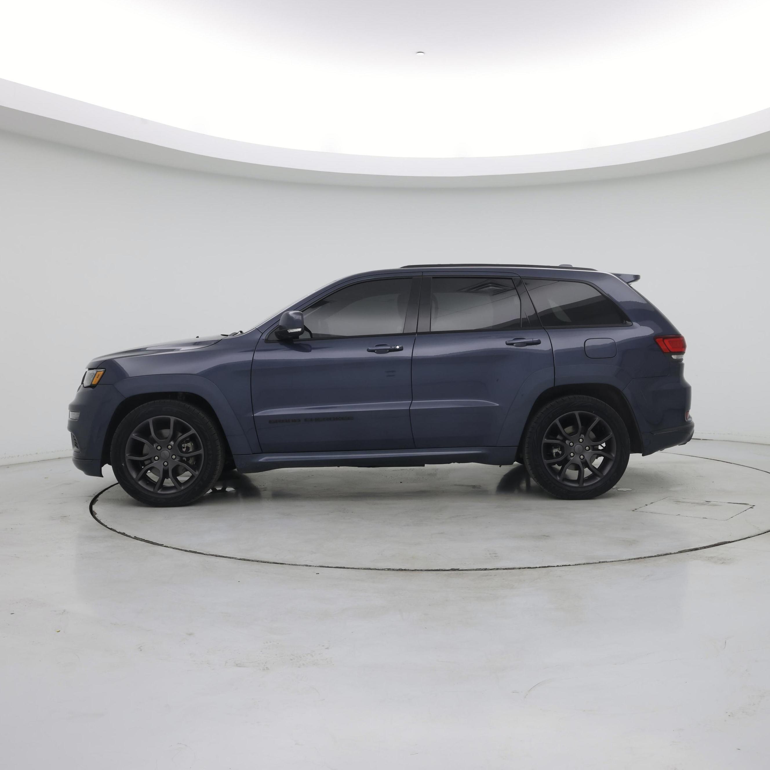 Thumbnail: 2021 Jeep Grand Cherokee - 3