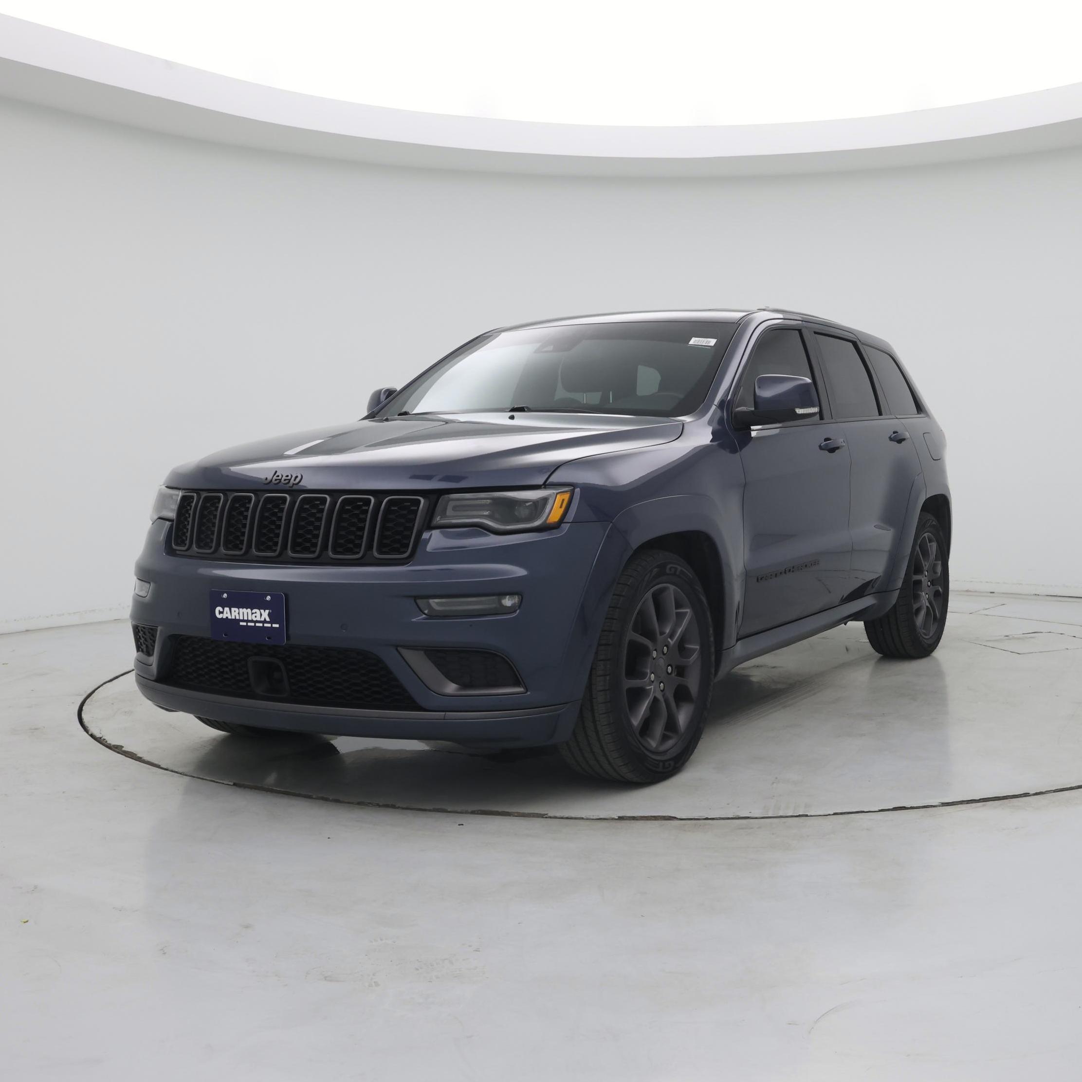 Thumbnail: 2021 Jeep Grand Cherokee - 4