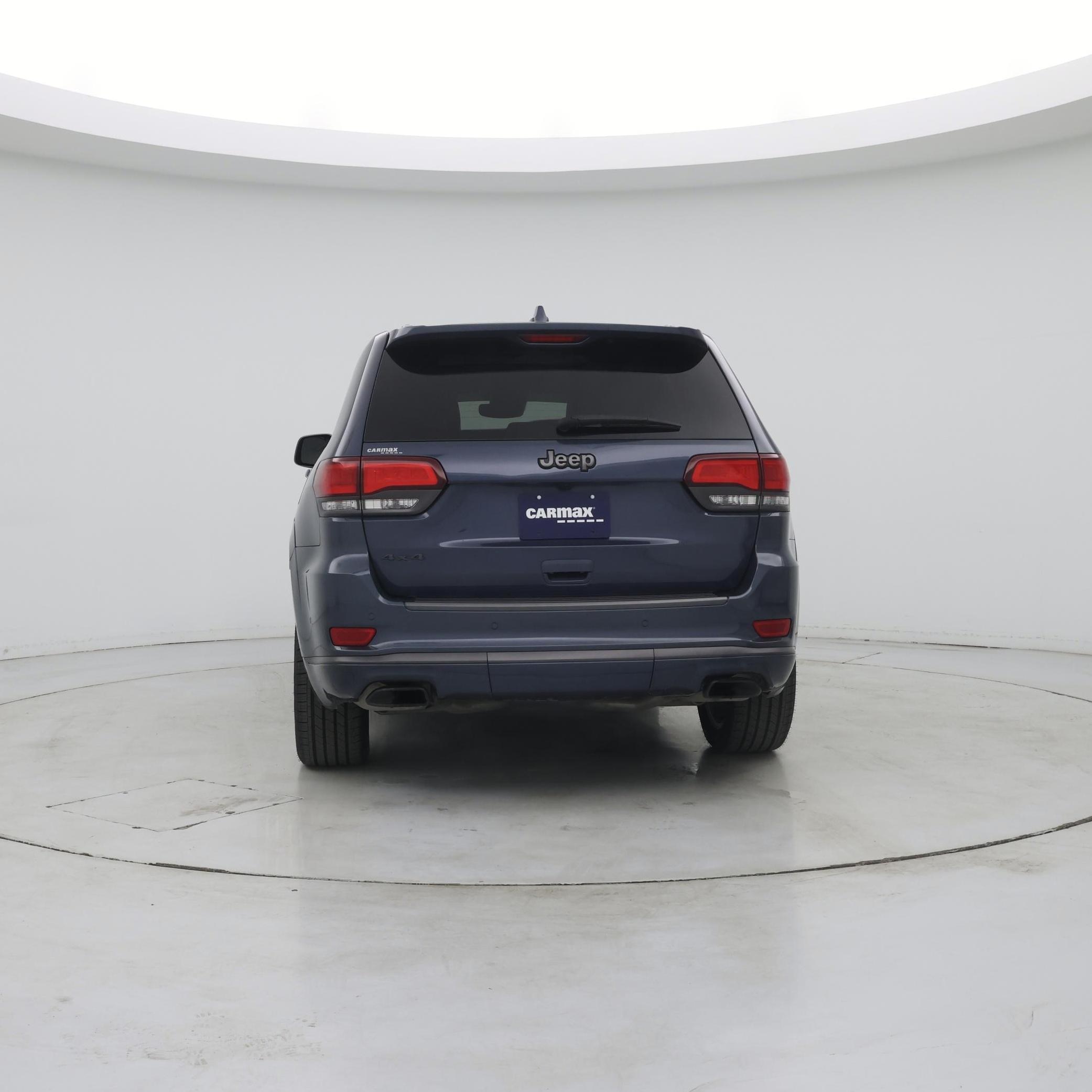 Thumbnail: 2021 Jeep Grand Cherokee - 6