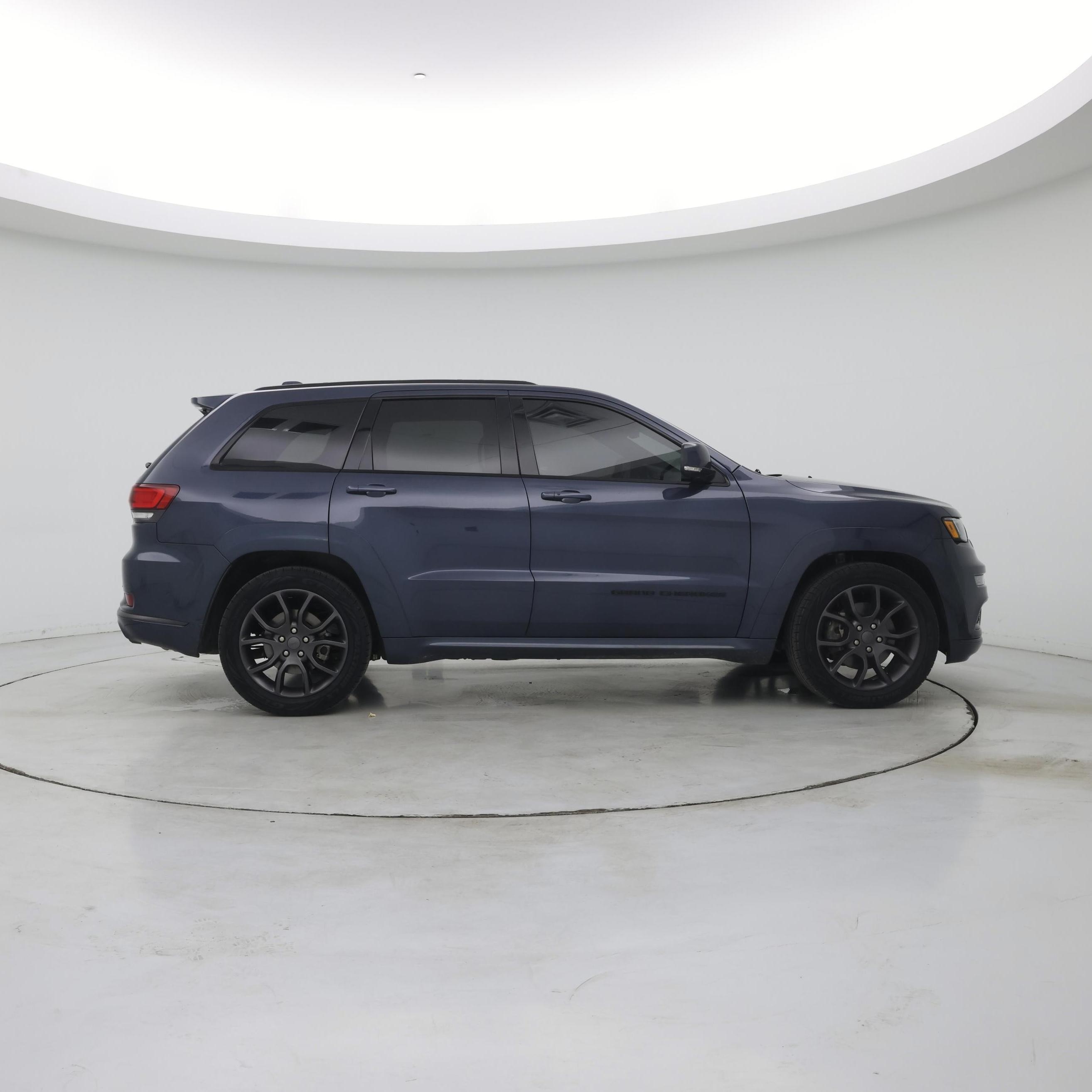Thumbnail: 2021 Jeep Grand Cherokee - 7
