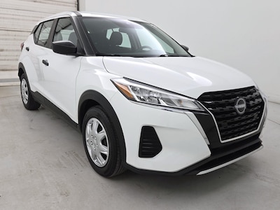 2023 Nissan Kicks S