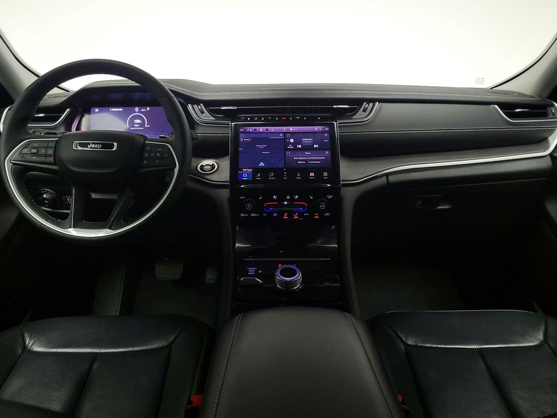 Thumbnail: 2023 Jeep Grand Cherokee - 9