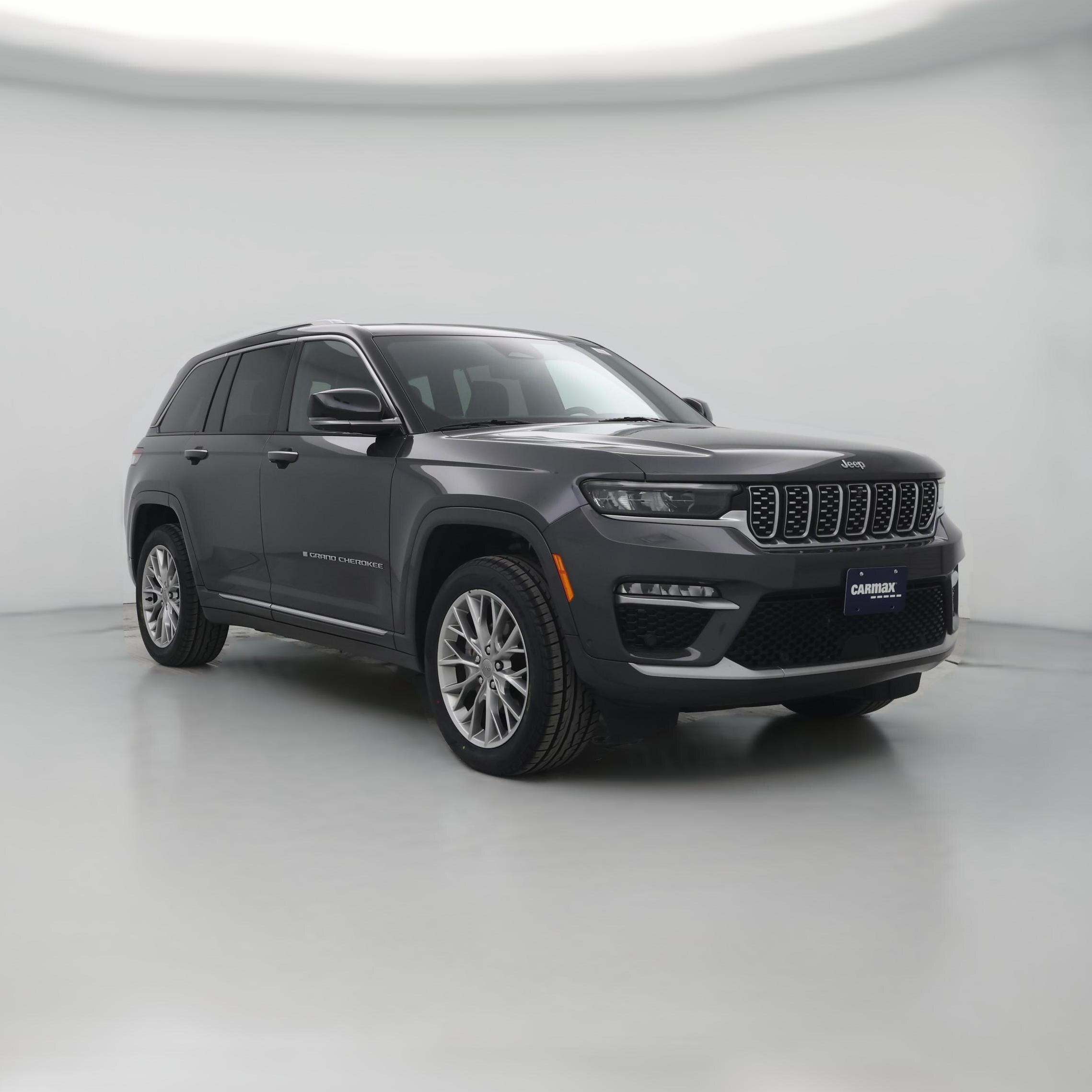 Thumbnail: 2022 Jeep Grand Cherokee - 1