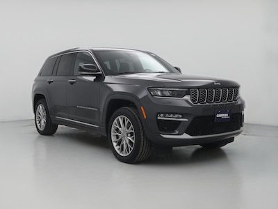 2022 Jeep Grand Cherokee Summit