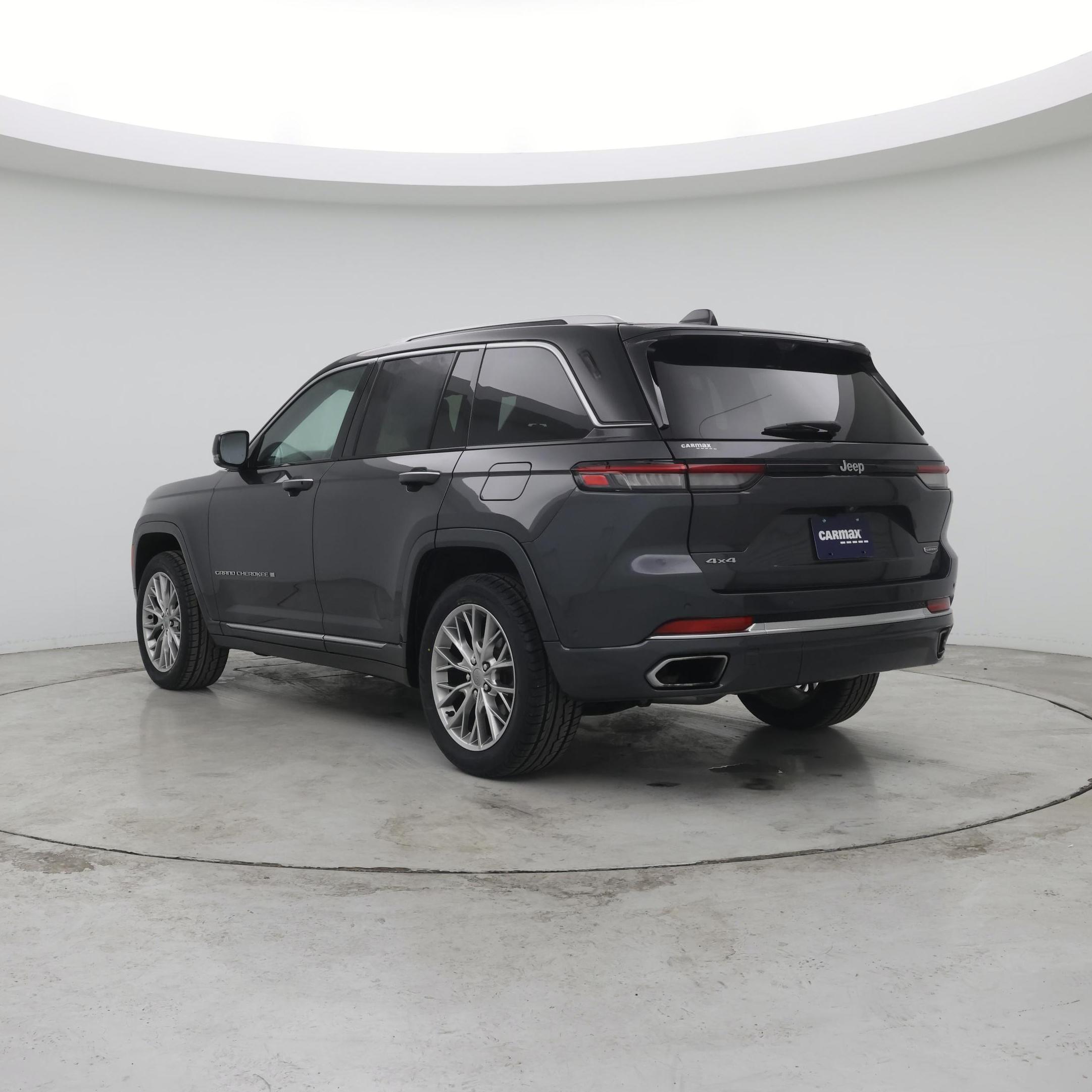 Thumbnail: 2022 Jeep Grand Cherokee - 2