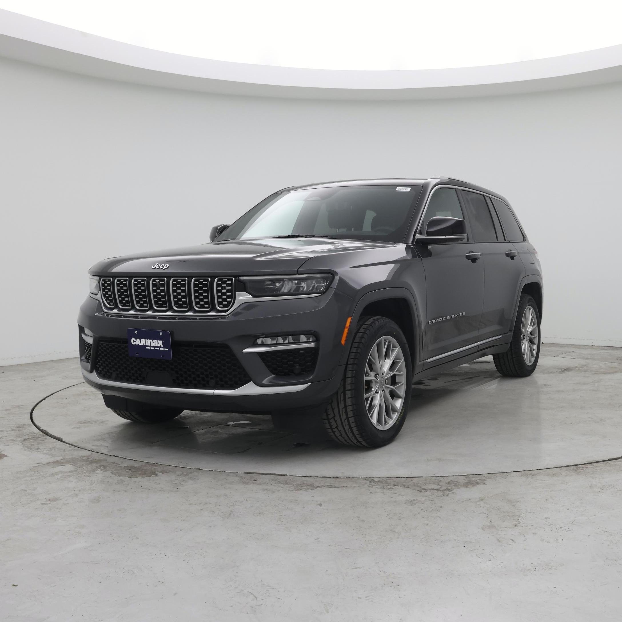 Thumbnail: 2022 Jeep Grand Cherokee - 4