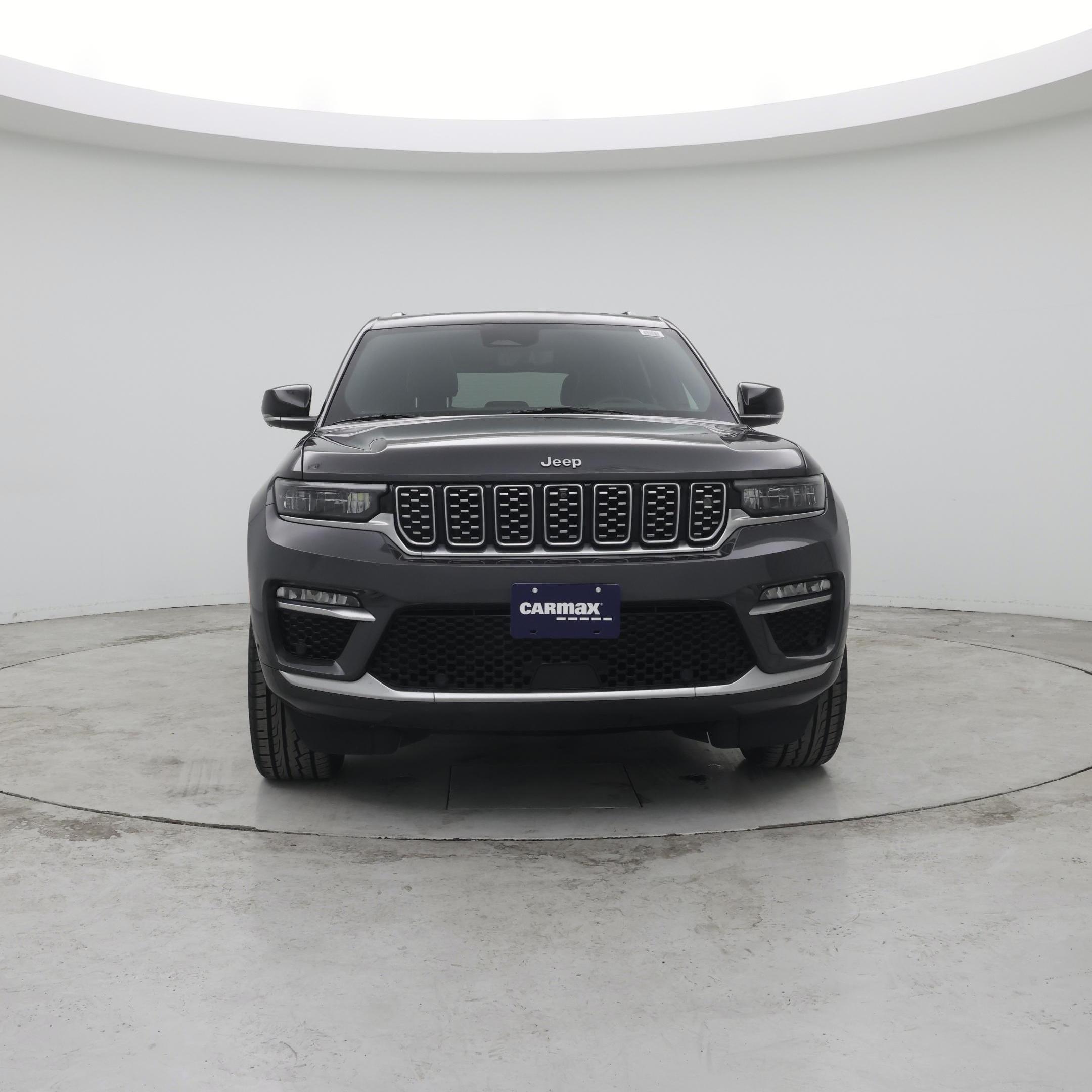 Thumbnail: 2022 Jeep Grand Cherokee - 5