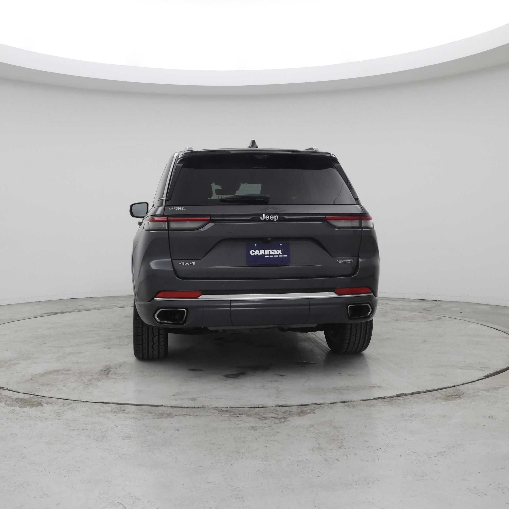 Thumbnail: 2022 Jeep Grand Cherokee - 6