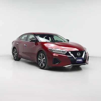 2022 Nissan Maxima SV