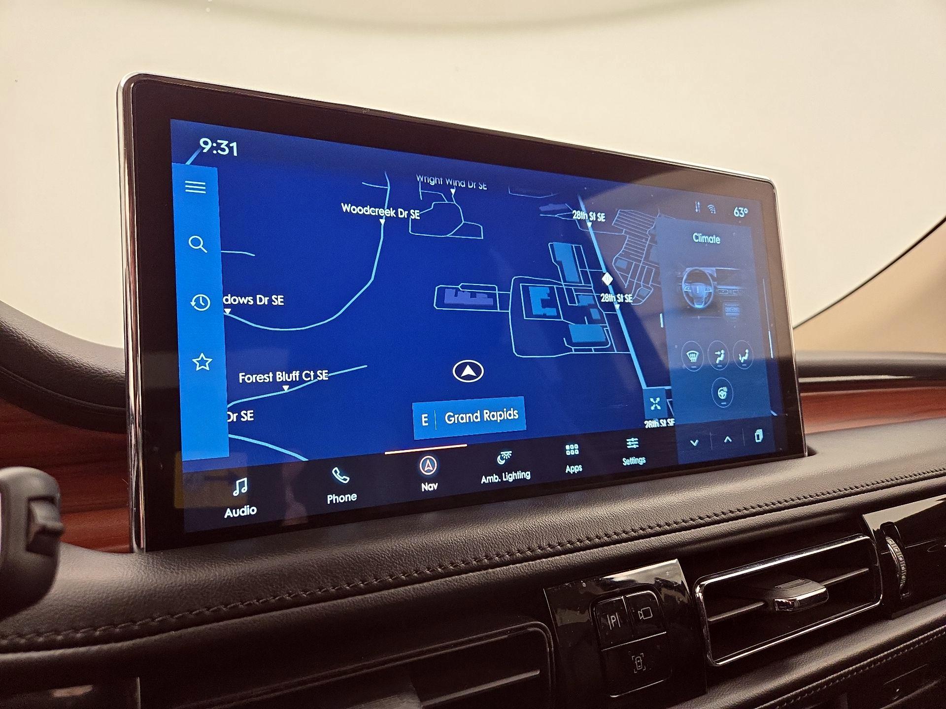 Thumbnail: 2023 Lincoln Nautilus - 14