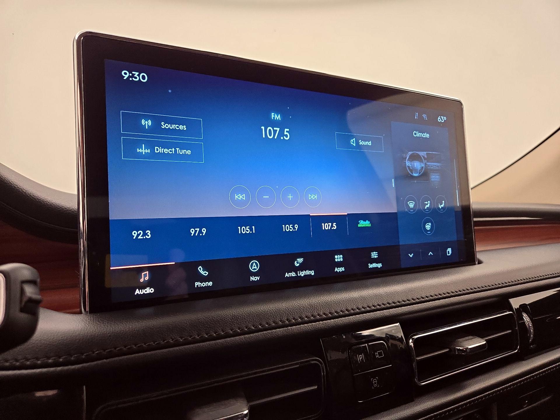 Thumbnail: 2023 Lincoln Nautilus - 16