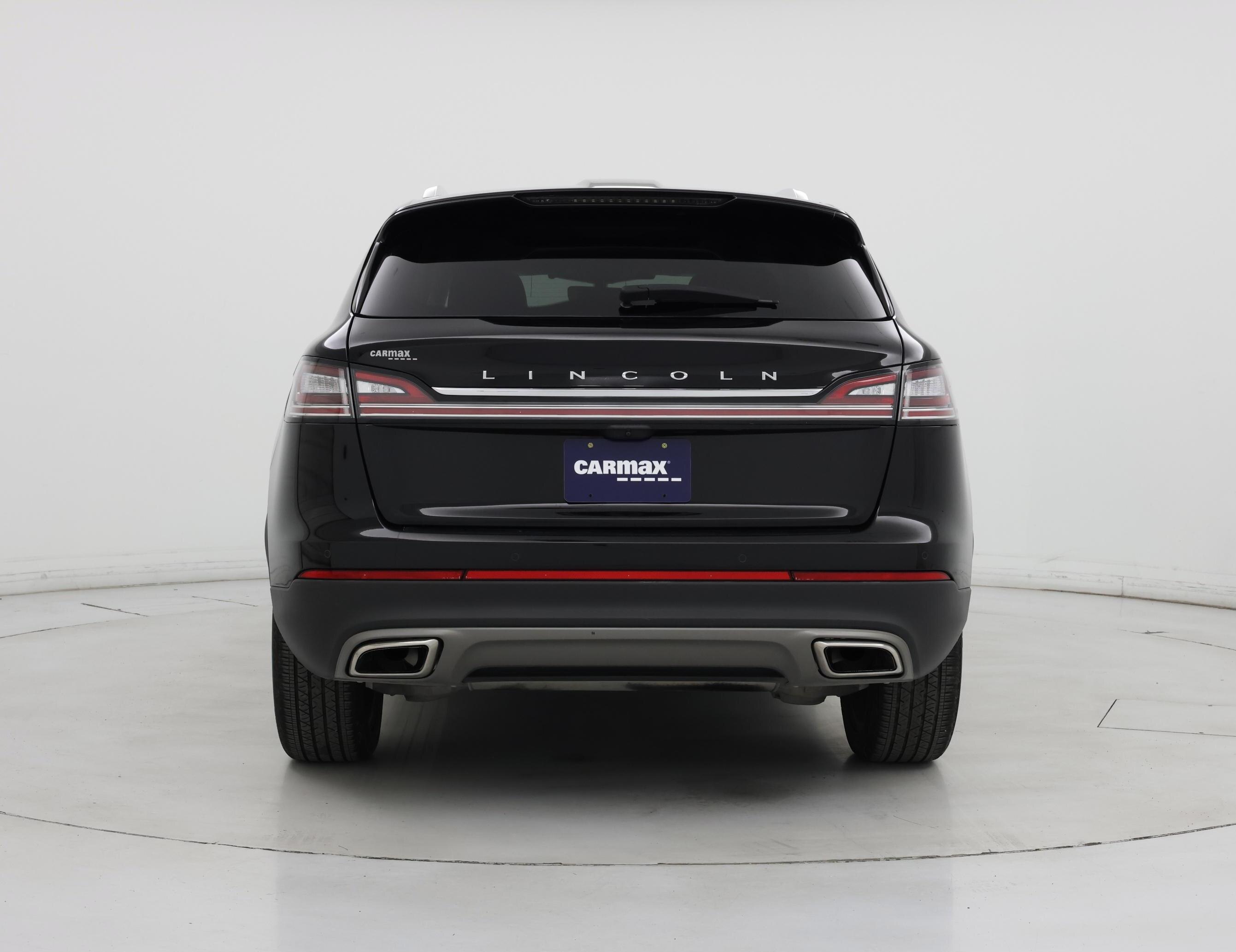 Thumbnail: 2023 Lincoln Nautilus - 6