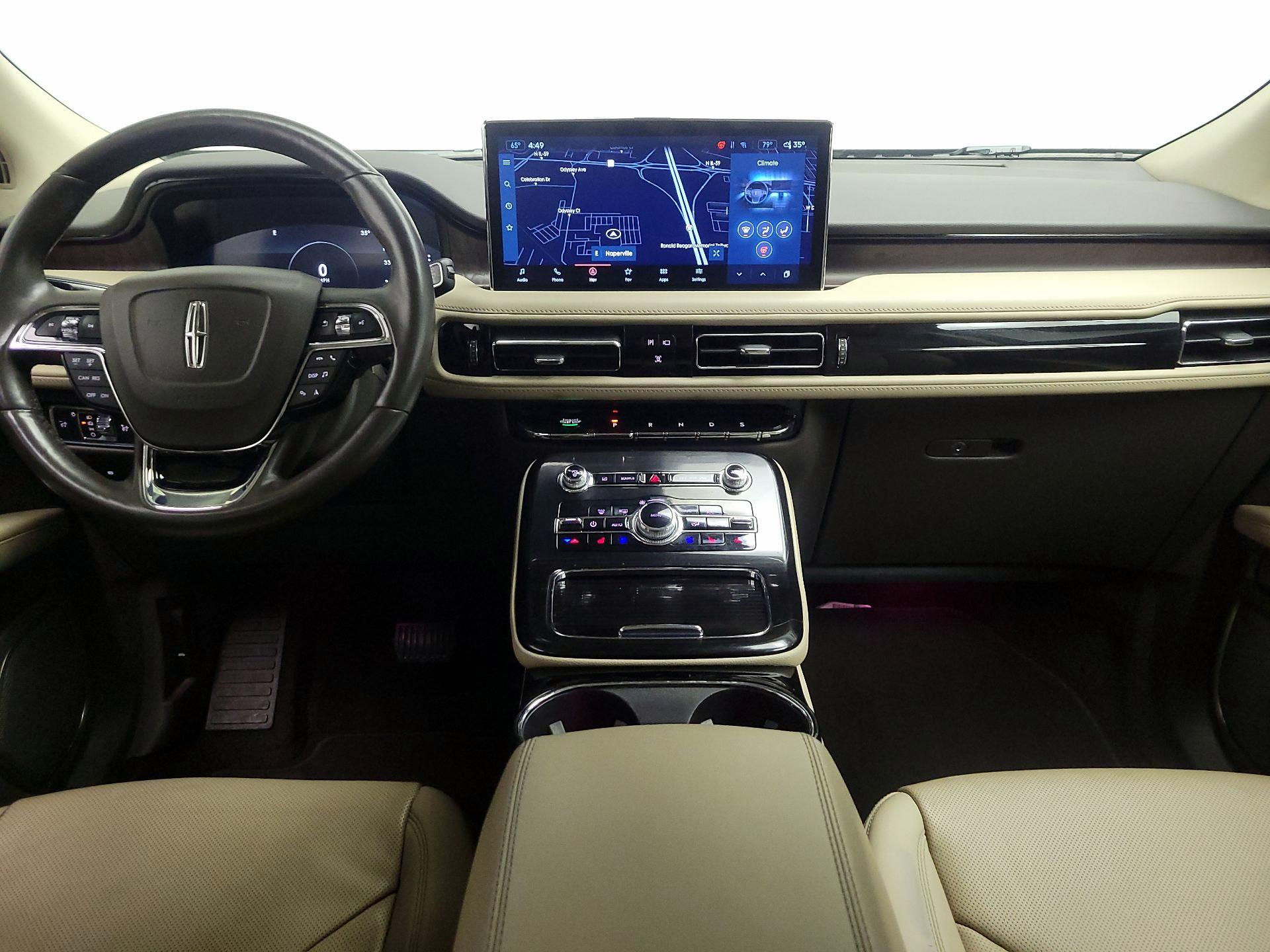 Thumbnail: 2023 Lincoln Nautilus - 9