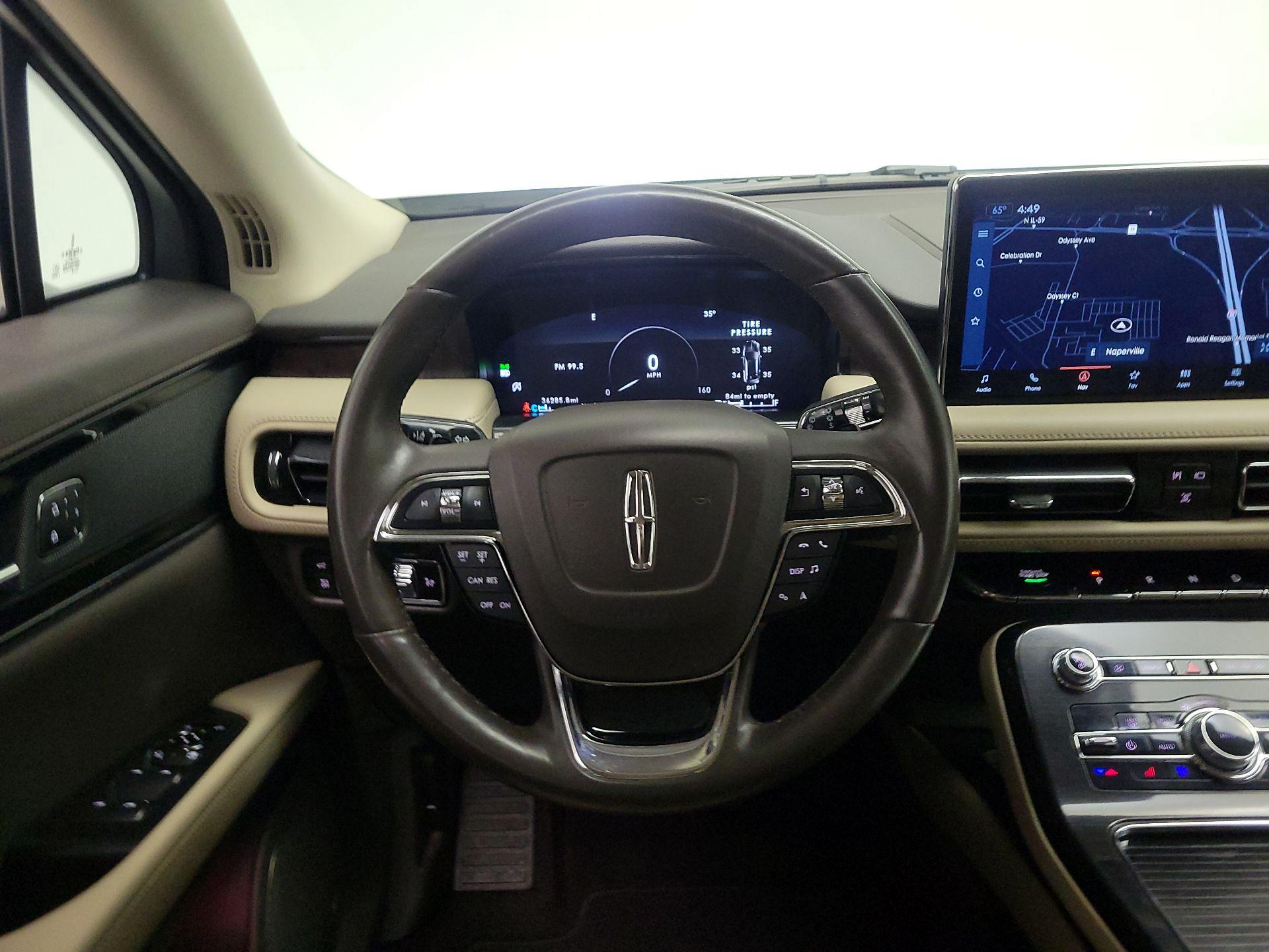 Thumbnail: 2023 Lincoln Nautilus - 10