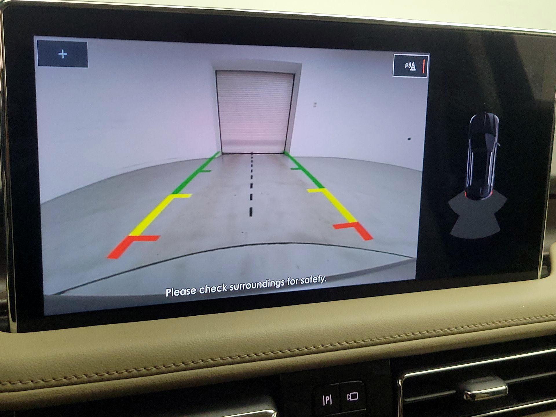 Thumbnail: 2023 Lincoln Nautilus - 15