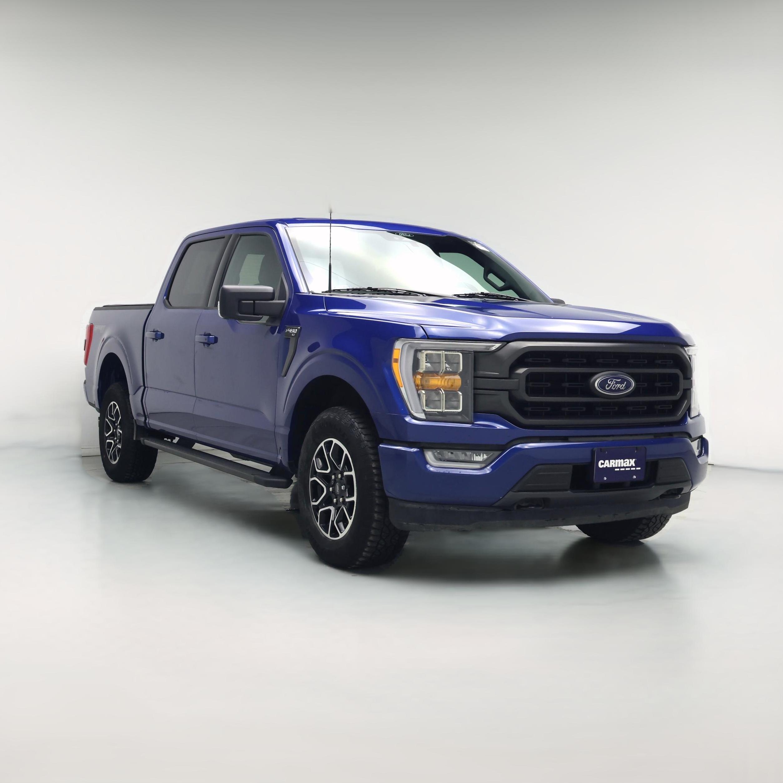 Thumbnail: 2022 Ford F-150 - 1