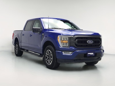 2022 Ford F150 XLT