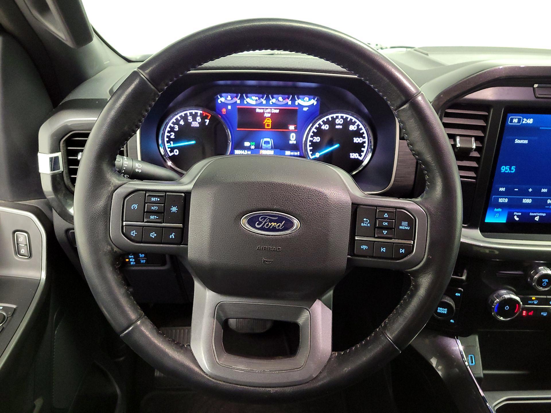 Thumbnail: 2022 Ford F-150 - 10